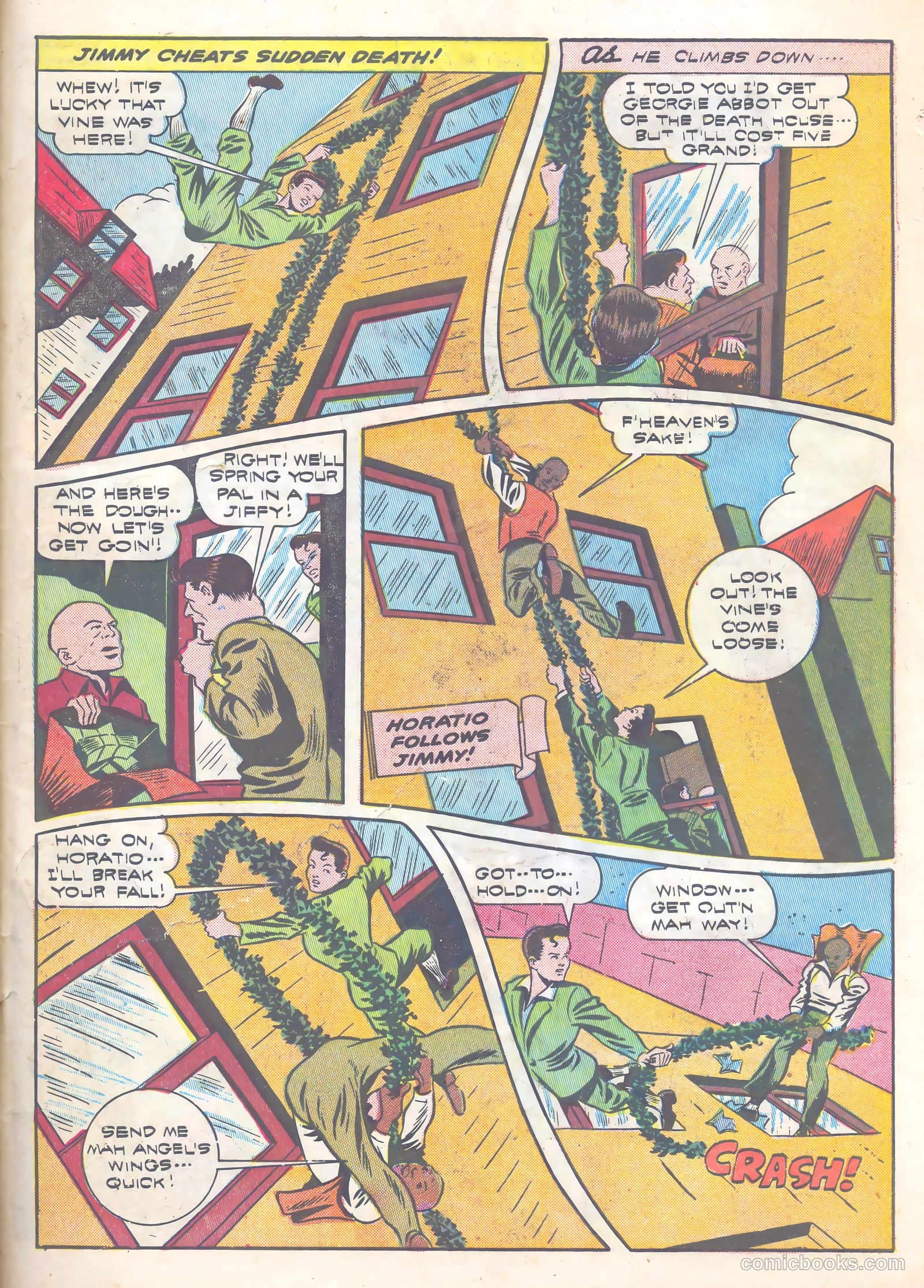 America's Best Comics #4 — page 59 of 68