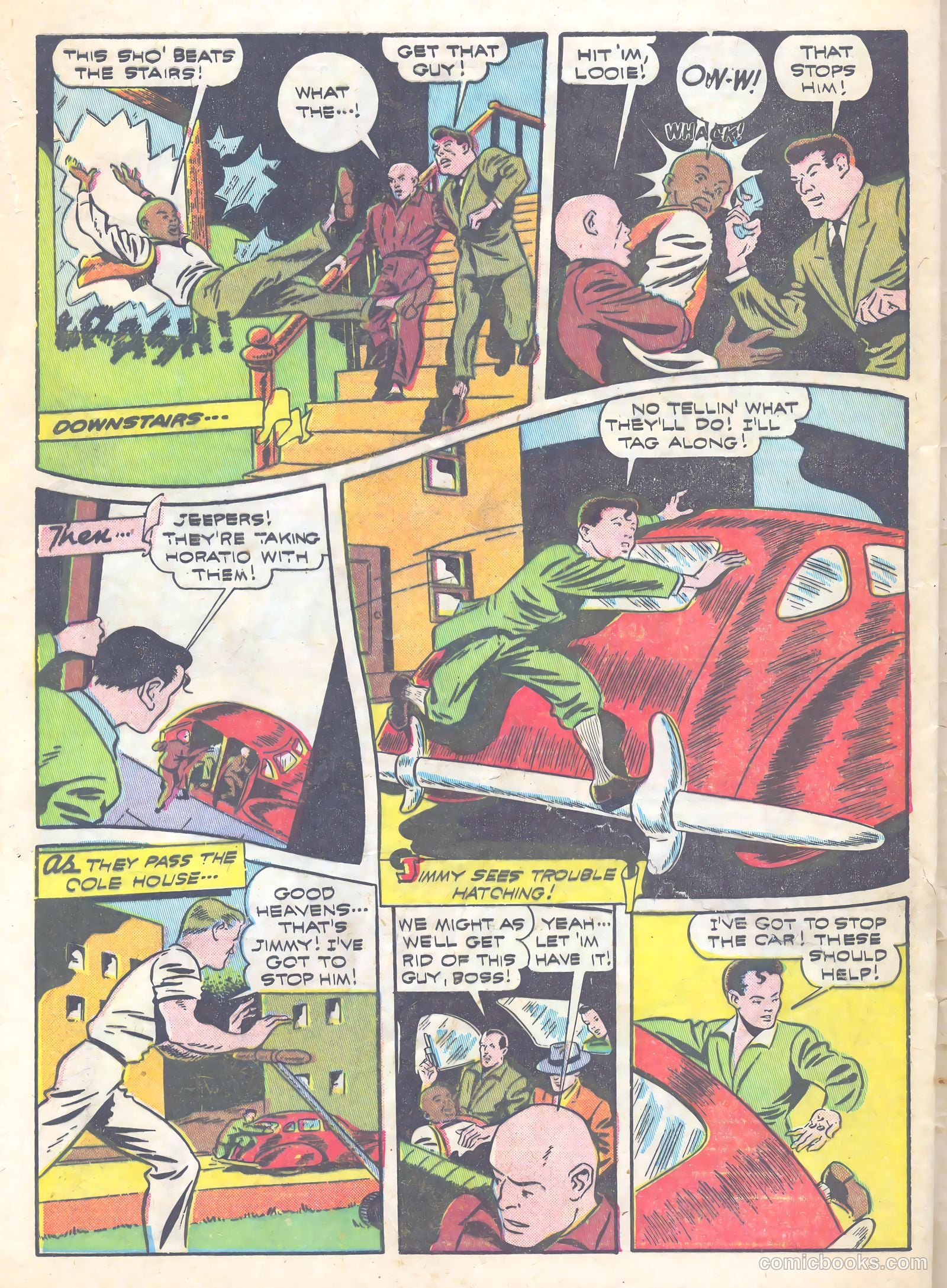 America's Best Comics #4 — page 60 of 68
