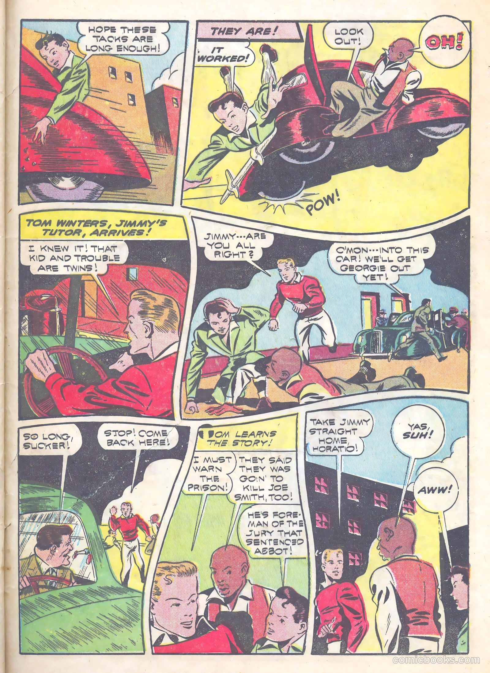 America's Best Comics #4 — page 61 of 68