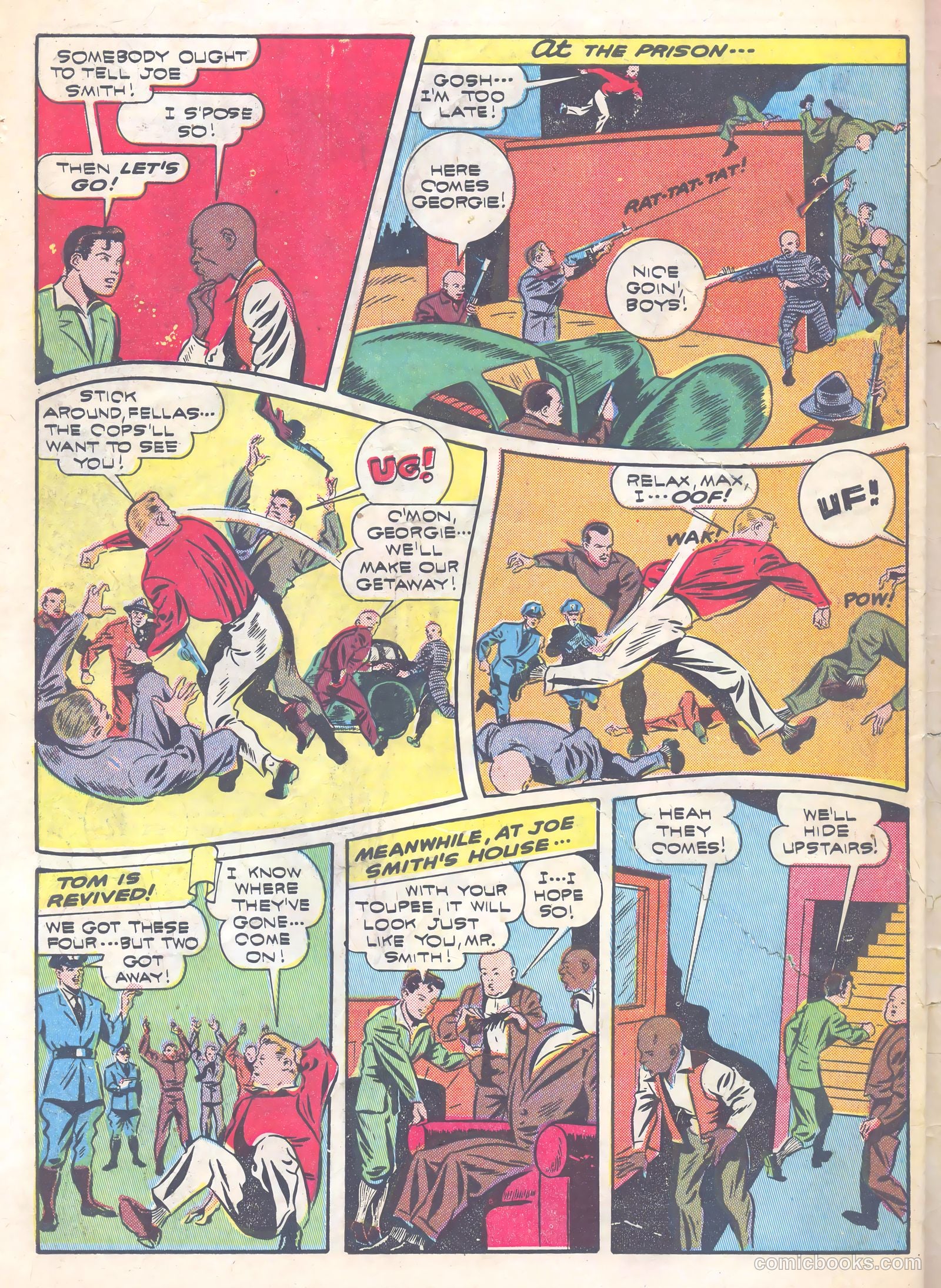 America's Best Comics #4 — page 62 of 68