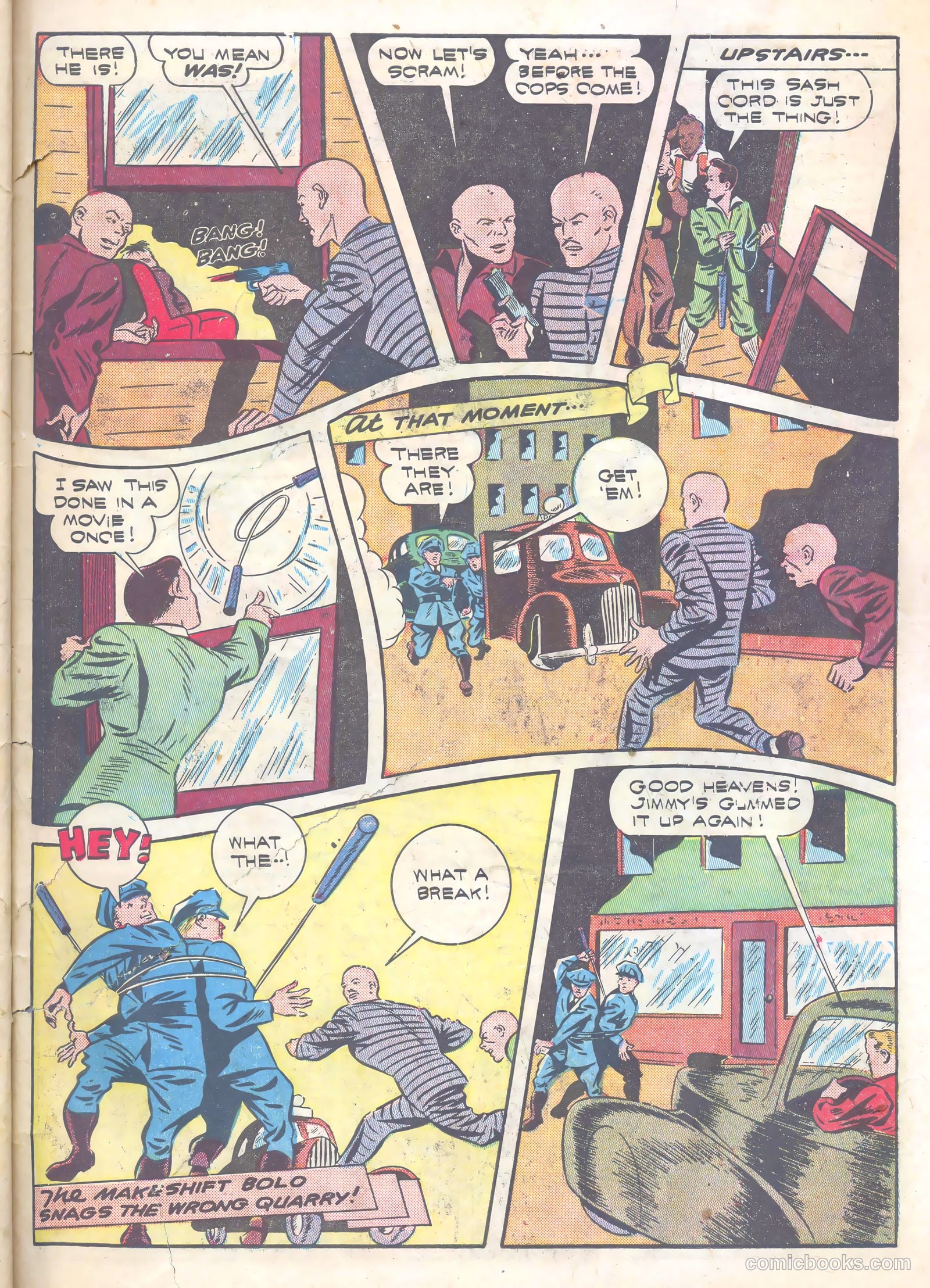 America's Best Comics #4 — page 63 of 68