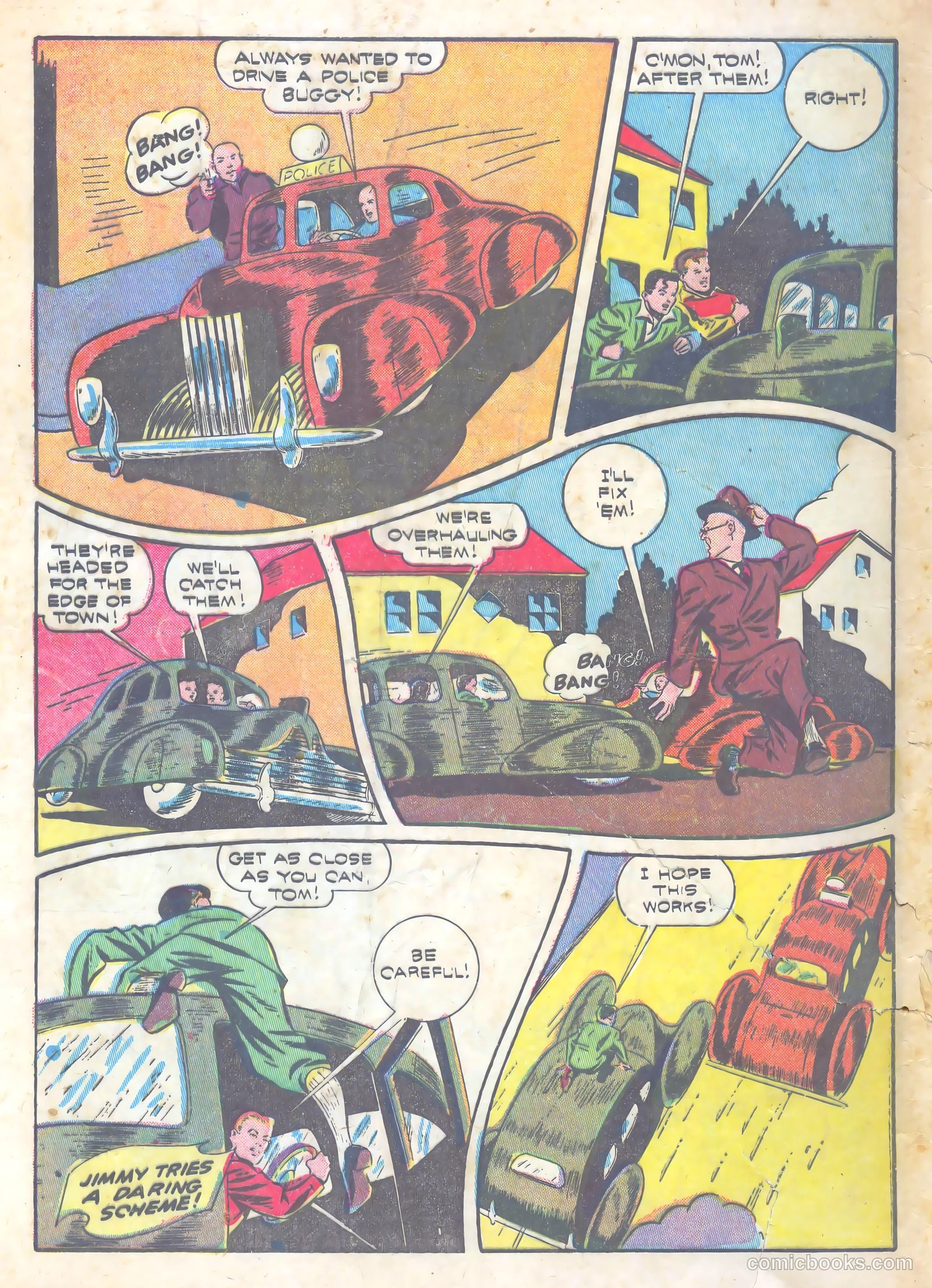 America's Best Comics #4 — page 64 of 68