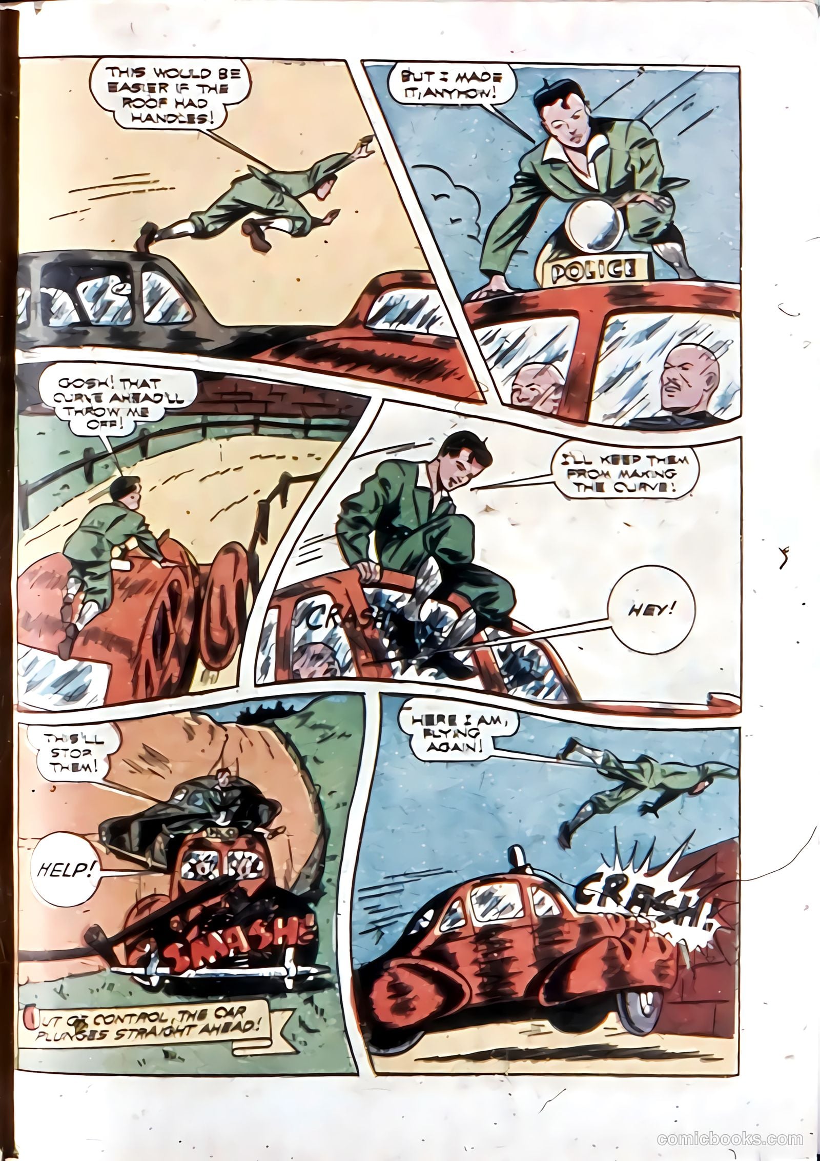America's Best Comics #4 — page 65 of 68