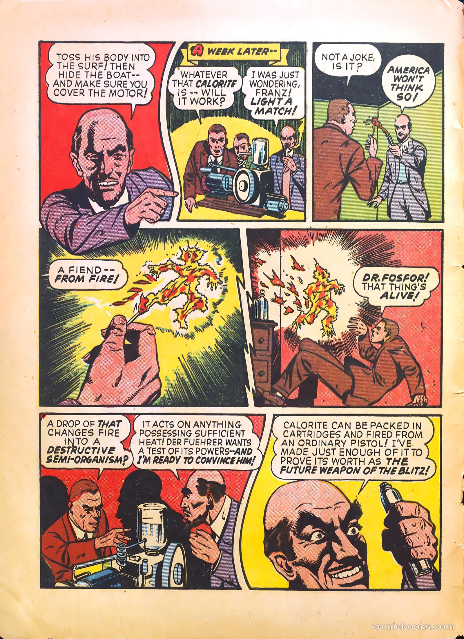 America's Best Comics #5 — page 4 of 68