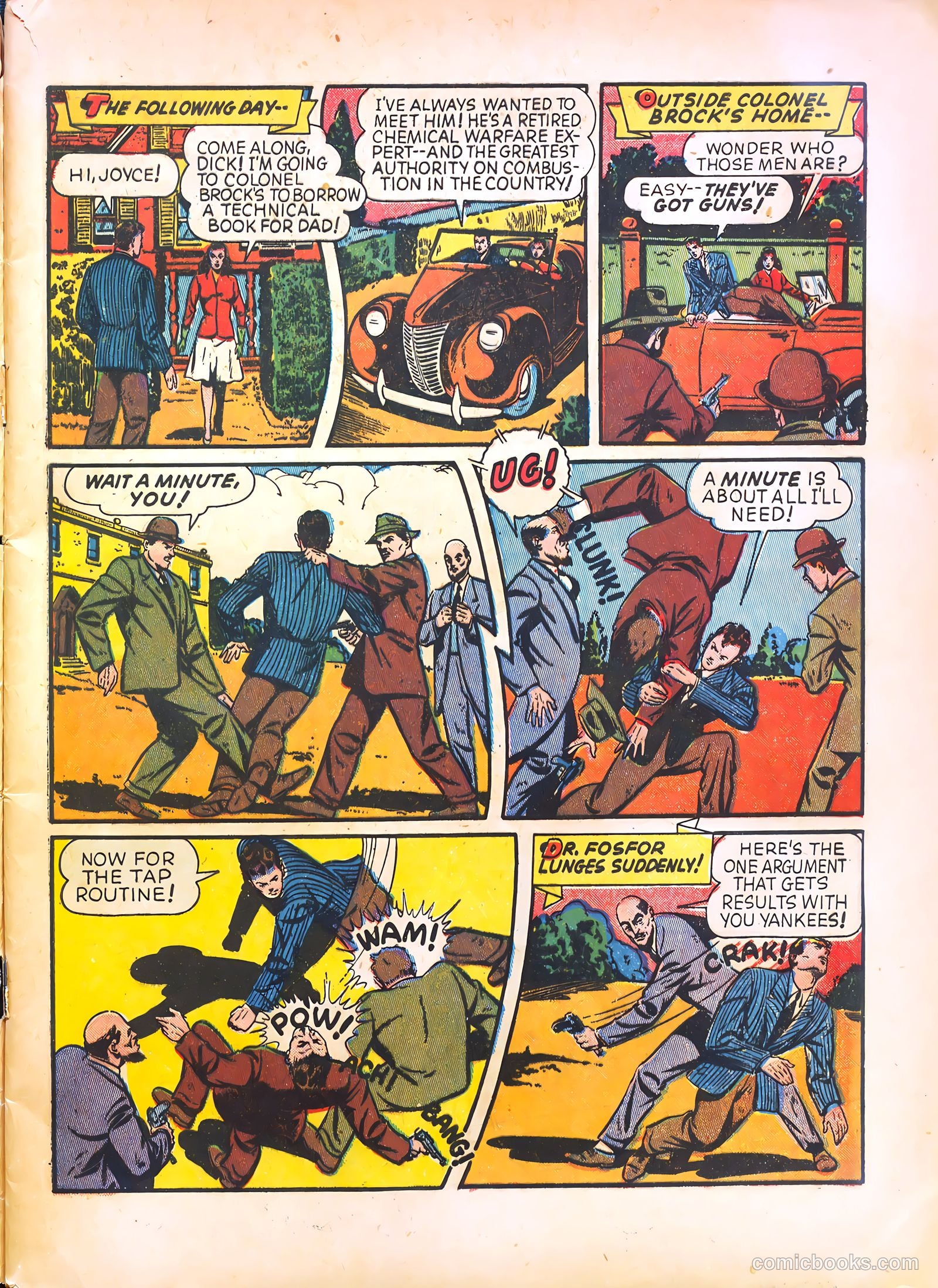 America's Best Comics #5 — page 5 of 68