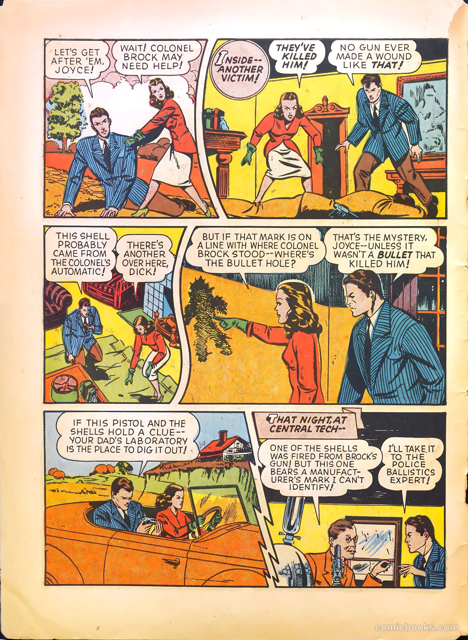 America's Best Comics #5 — page 6 of 68