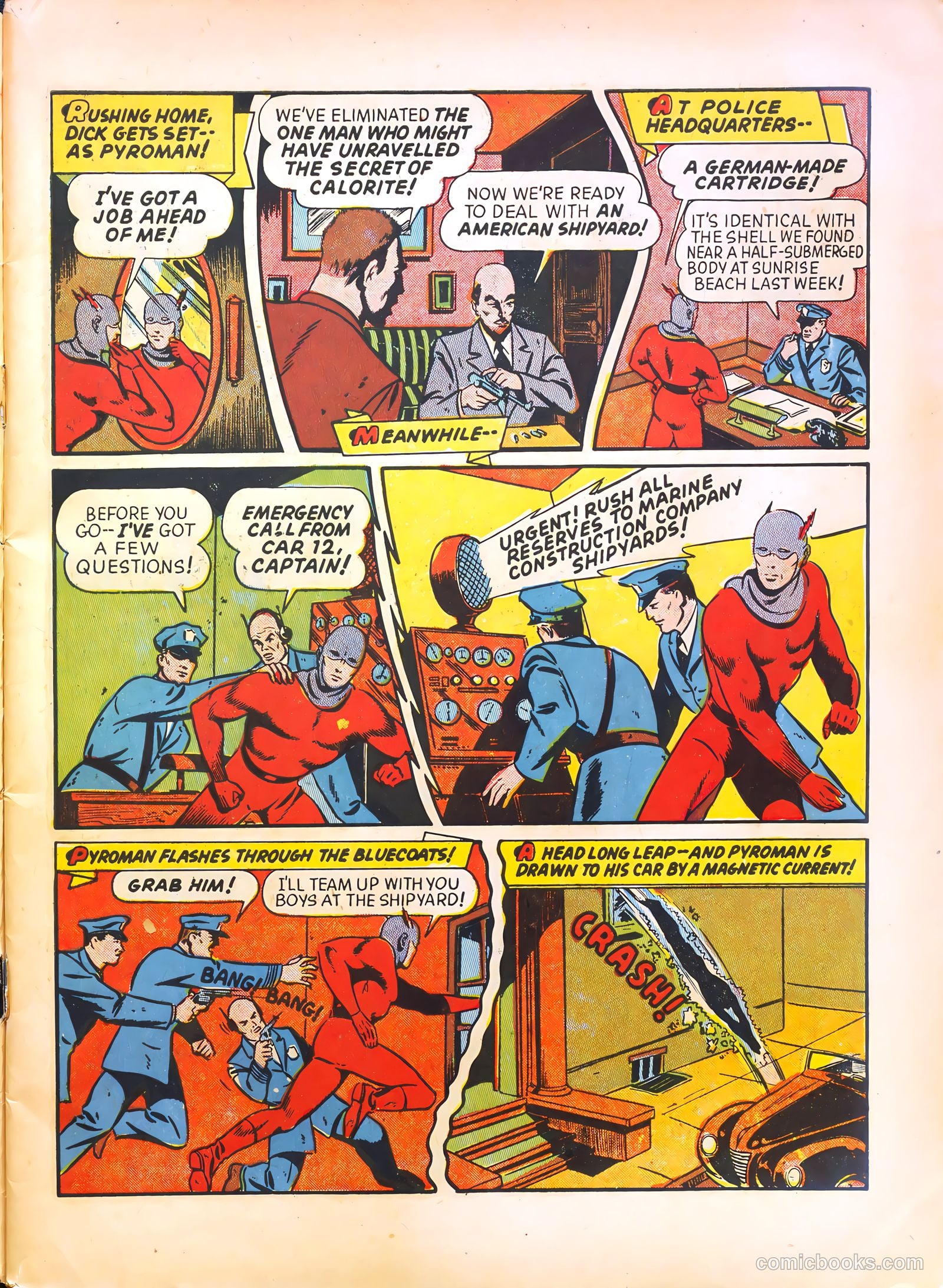 America's Best Comics #5 — page 7 of 68