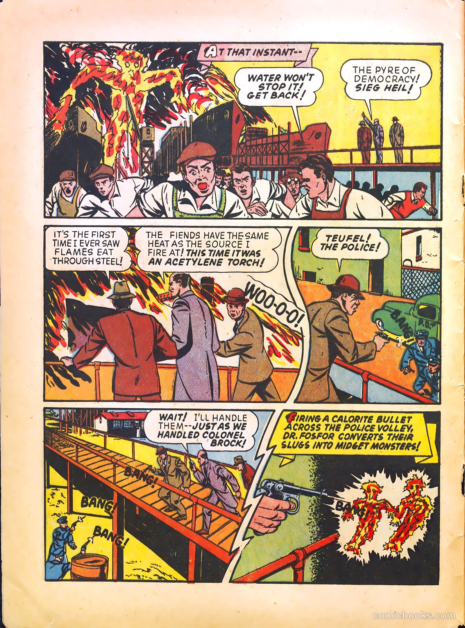 America's Best Comics #5 — page 8 of 68