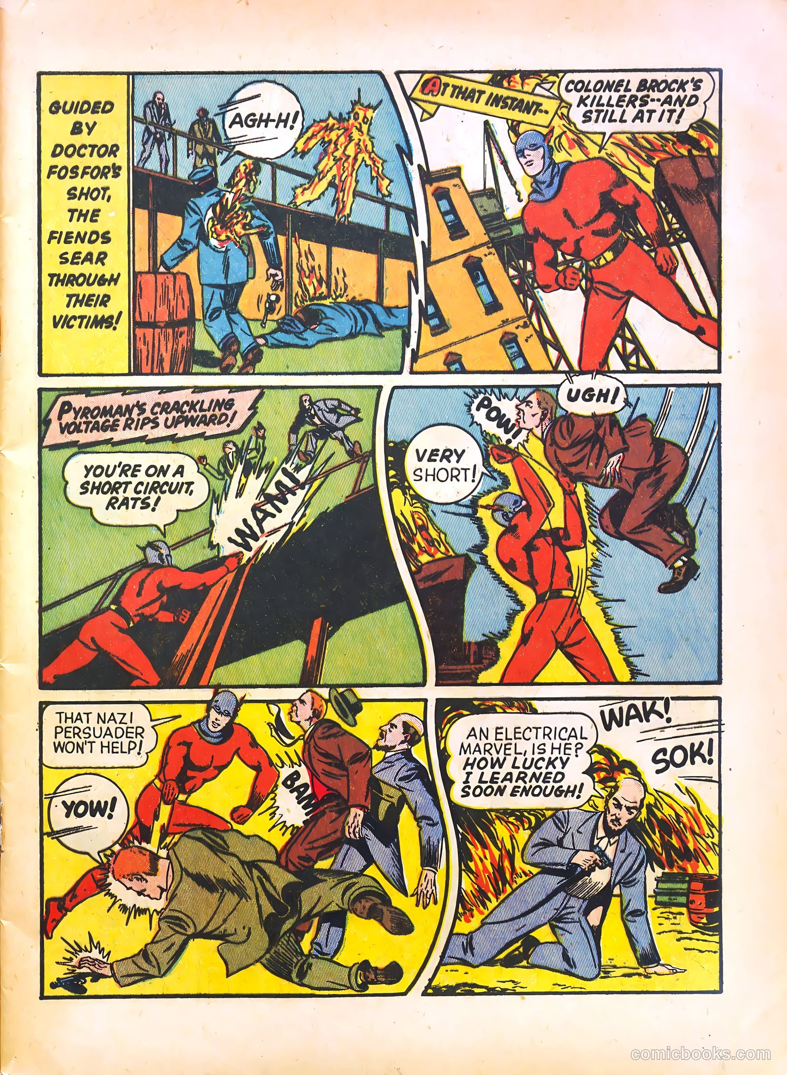 America's Best Comics #5 — page 9 of 68
