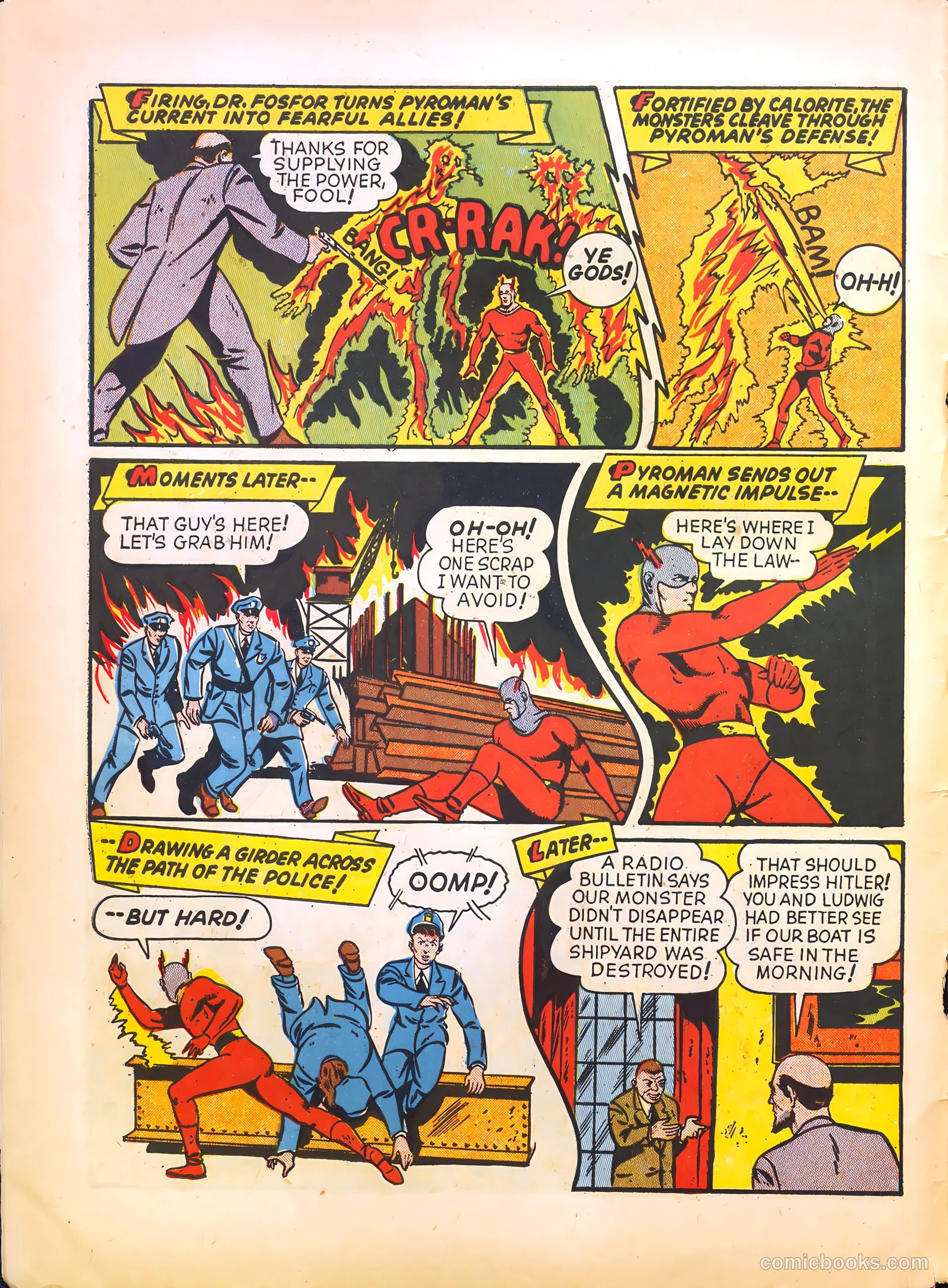 America's Best Comics #5 — page 10 of 68
