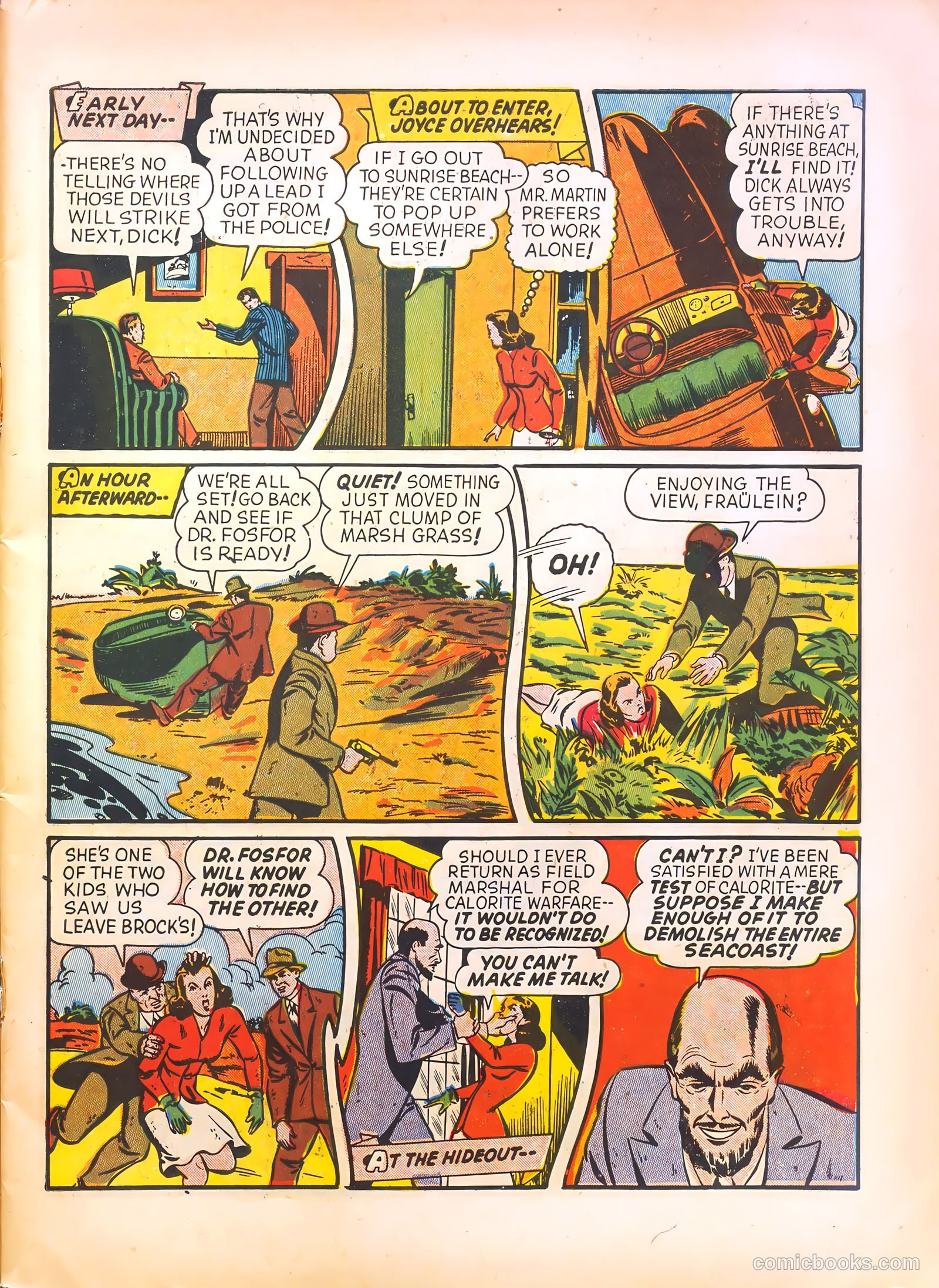America's Best Comics #5 — page 11 of 68