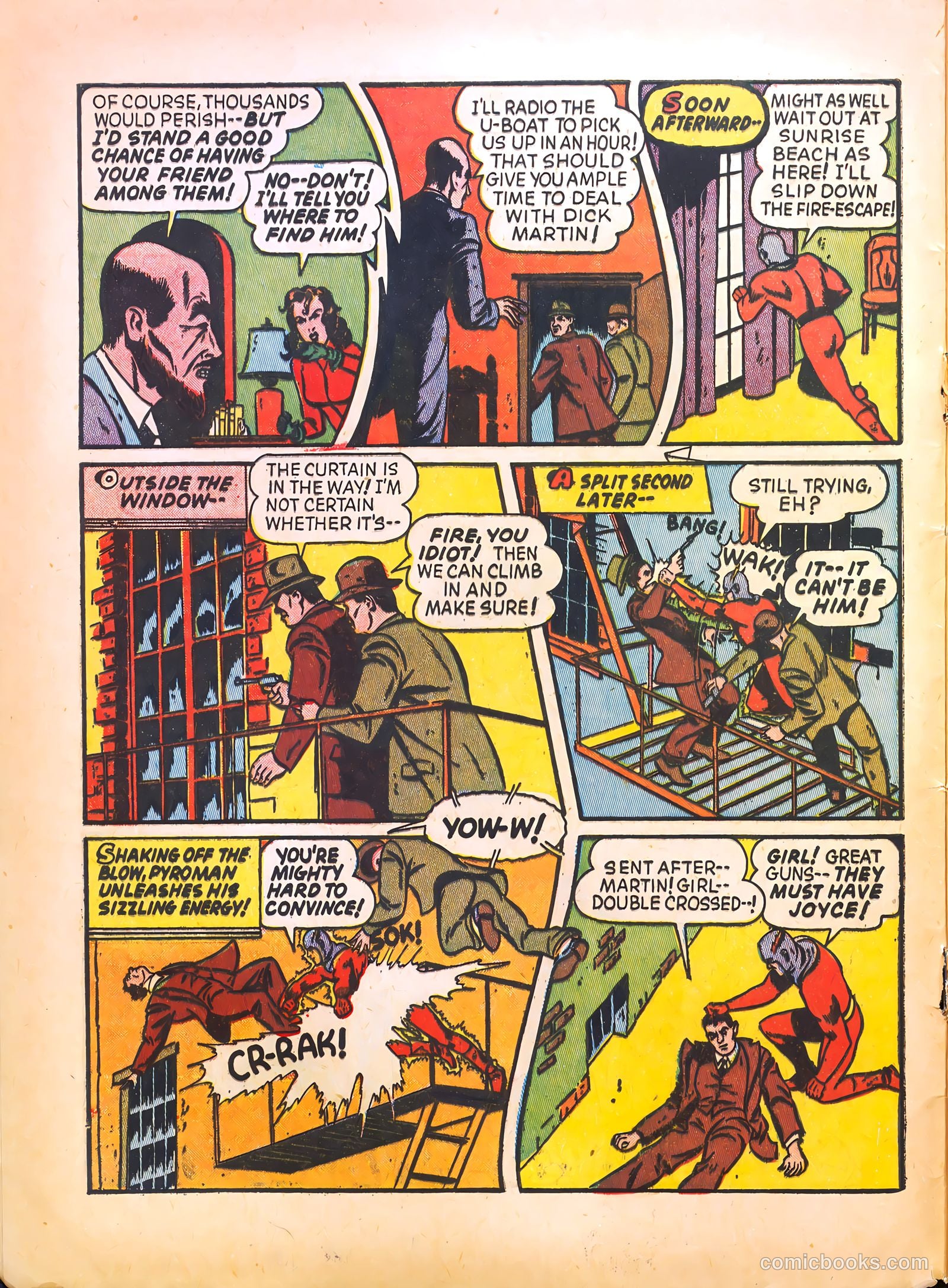 America's Best Comics #5 — page 12 of 68