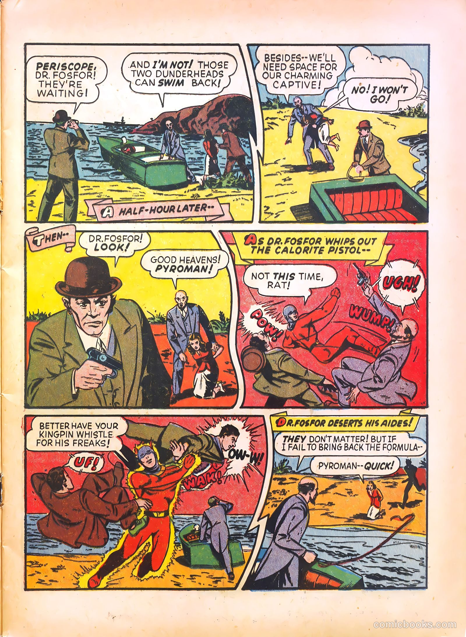 America's Best Comics #5 — page 13 of 68