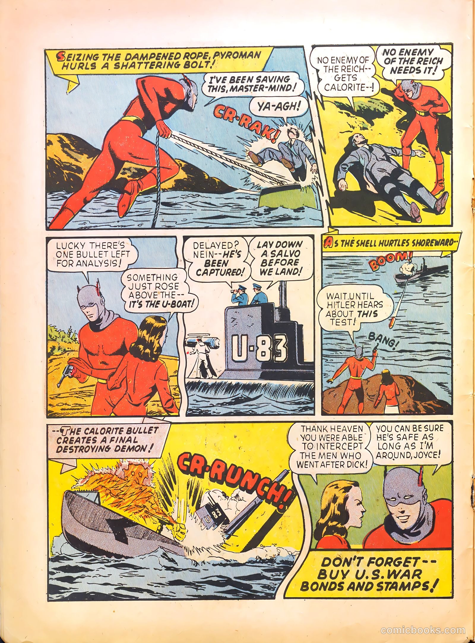 America's Best Comics #5 — page 14 of 68