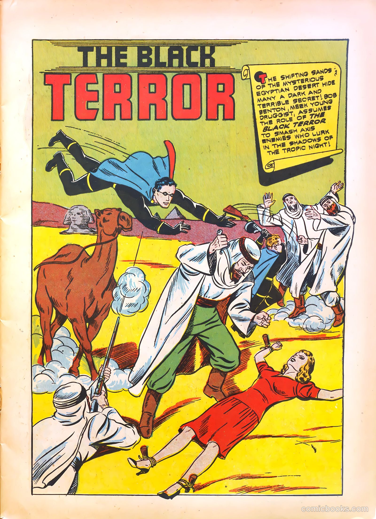 America's Best Comics #5 — page 15 of 68