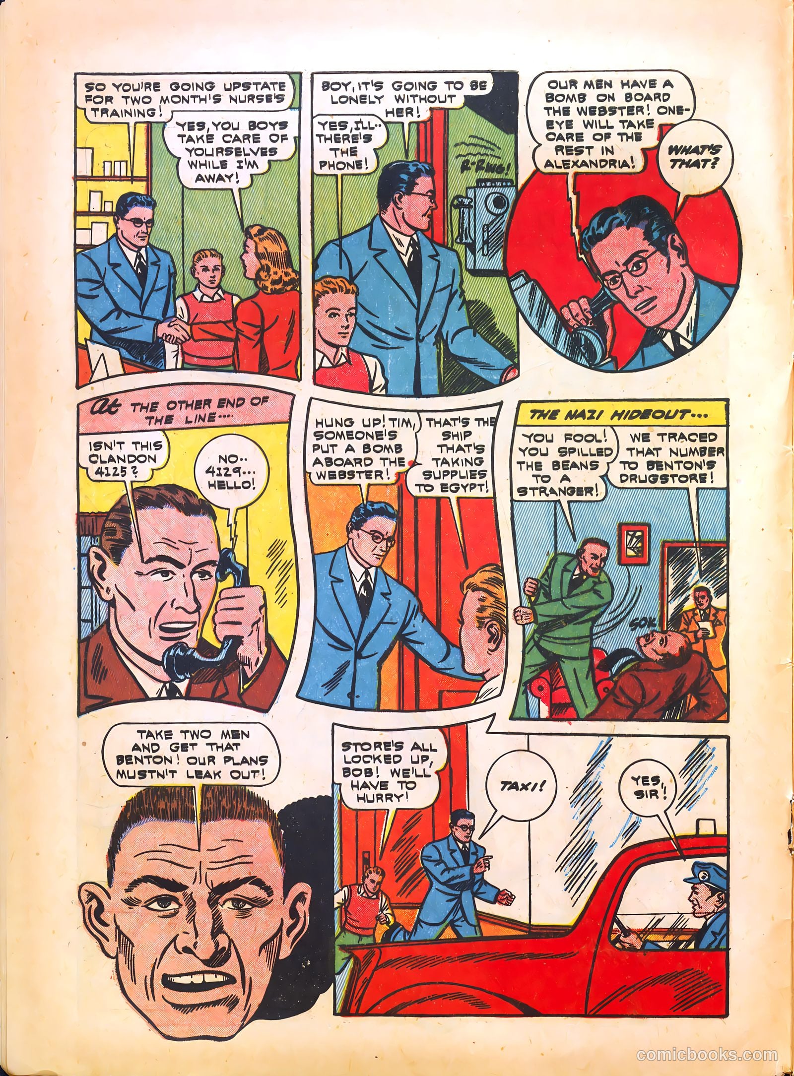 America's Best Comics #5 — page 16 of 68