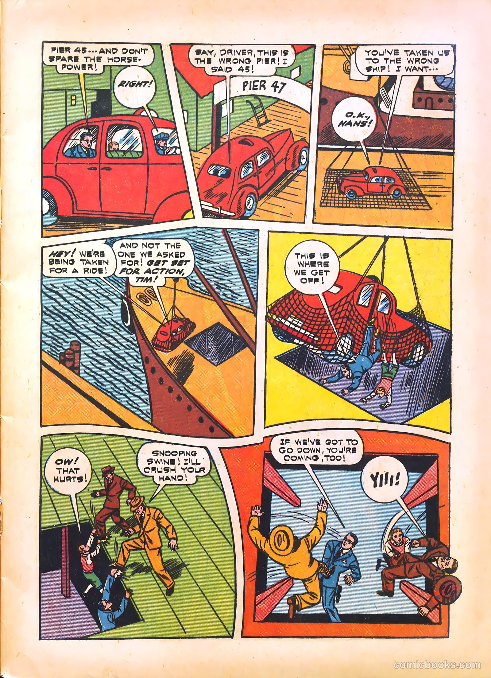 America's Best Comics #5 — page 17 of 68