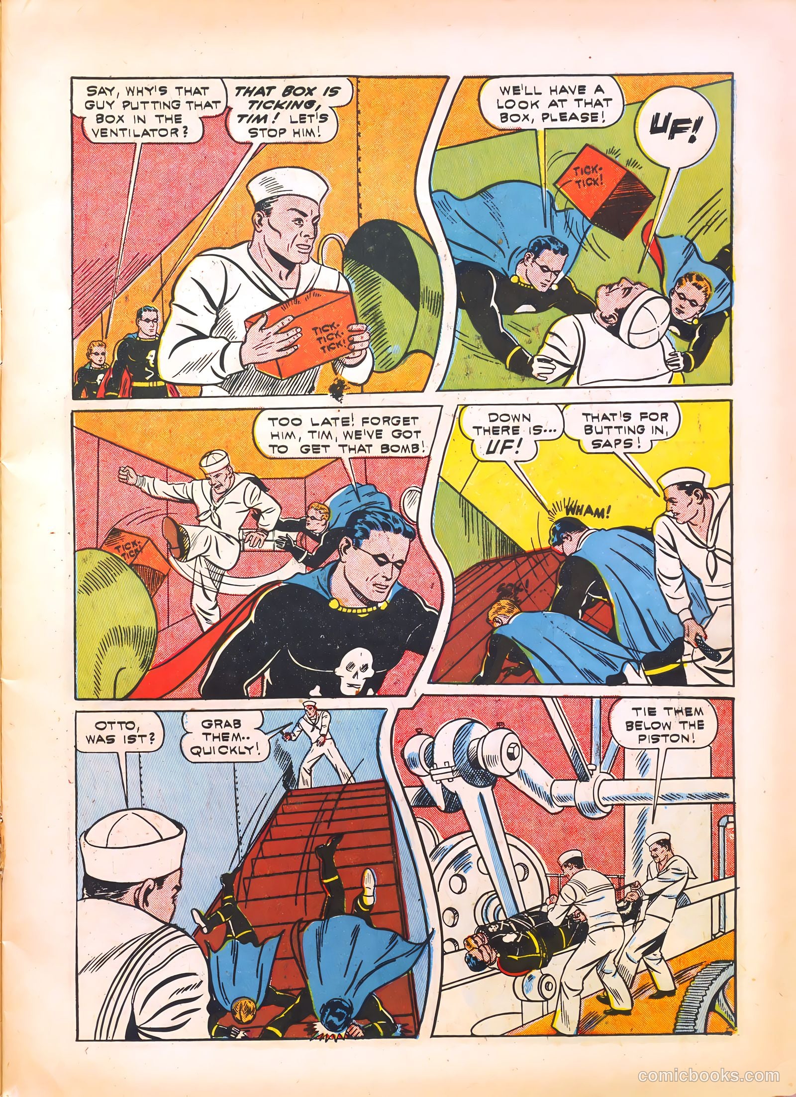 America's Best Comics #5 — page 19 of 68