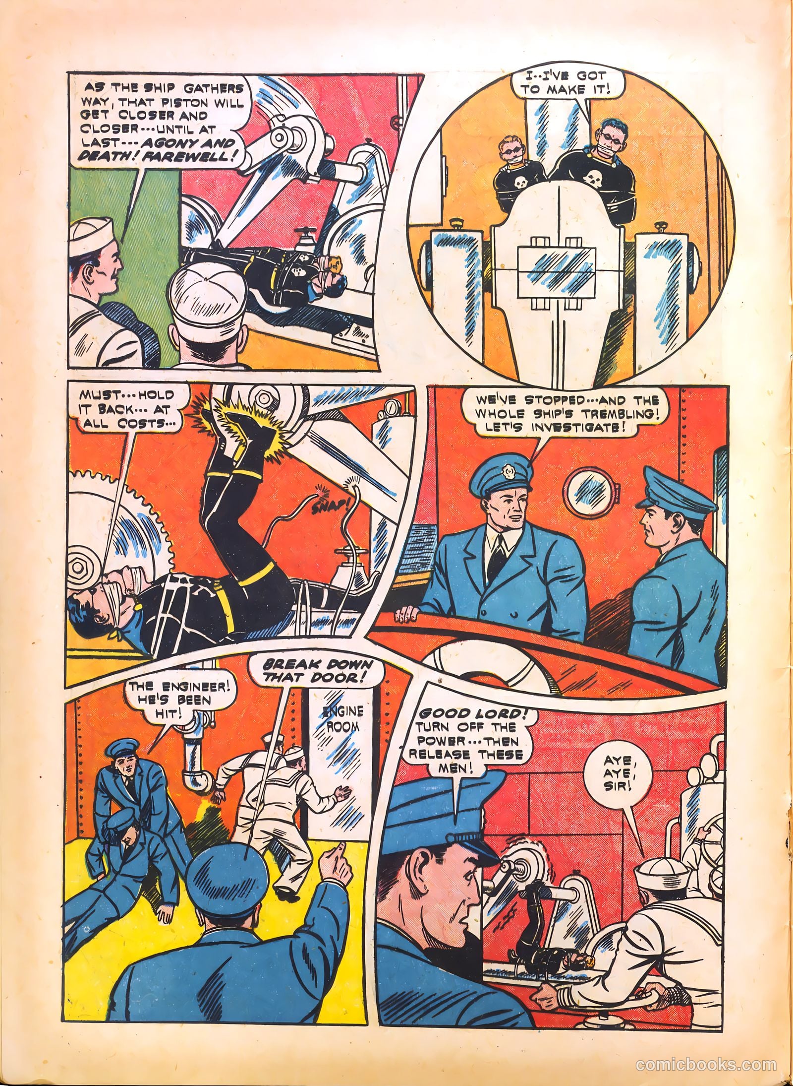America's Best Comics #5 — page 20 of 68