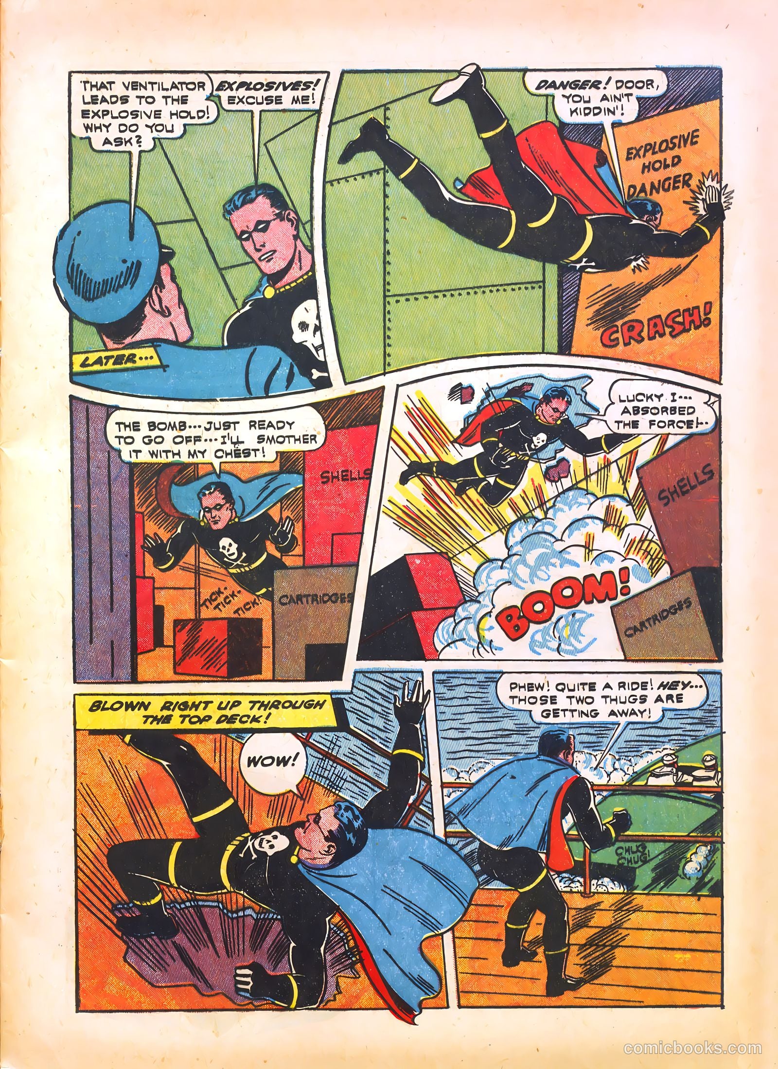 America's Best Comics #5 — page 21 of 68
