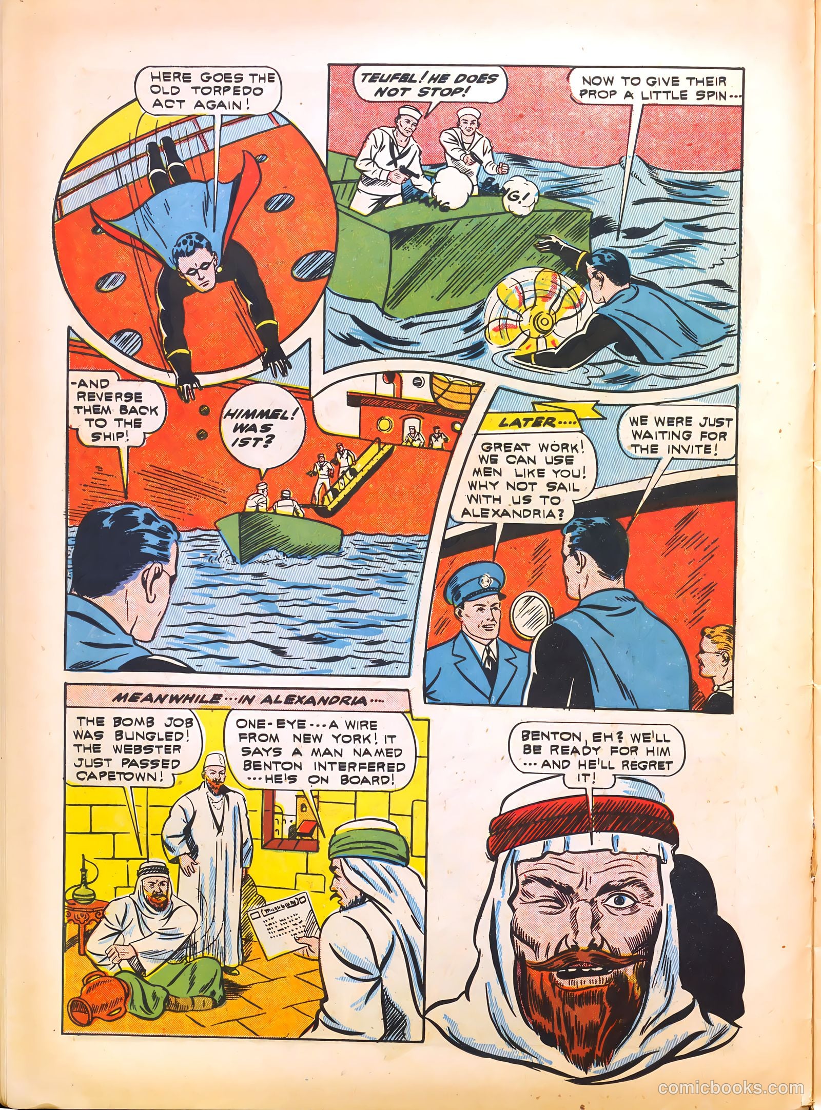 America's Best Comics #5 — page 22 of 68