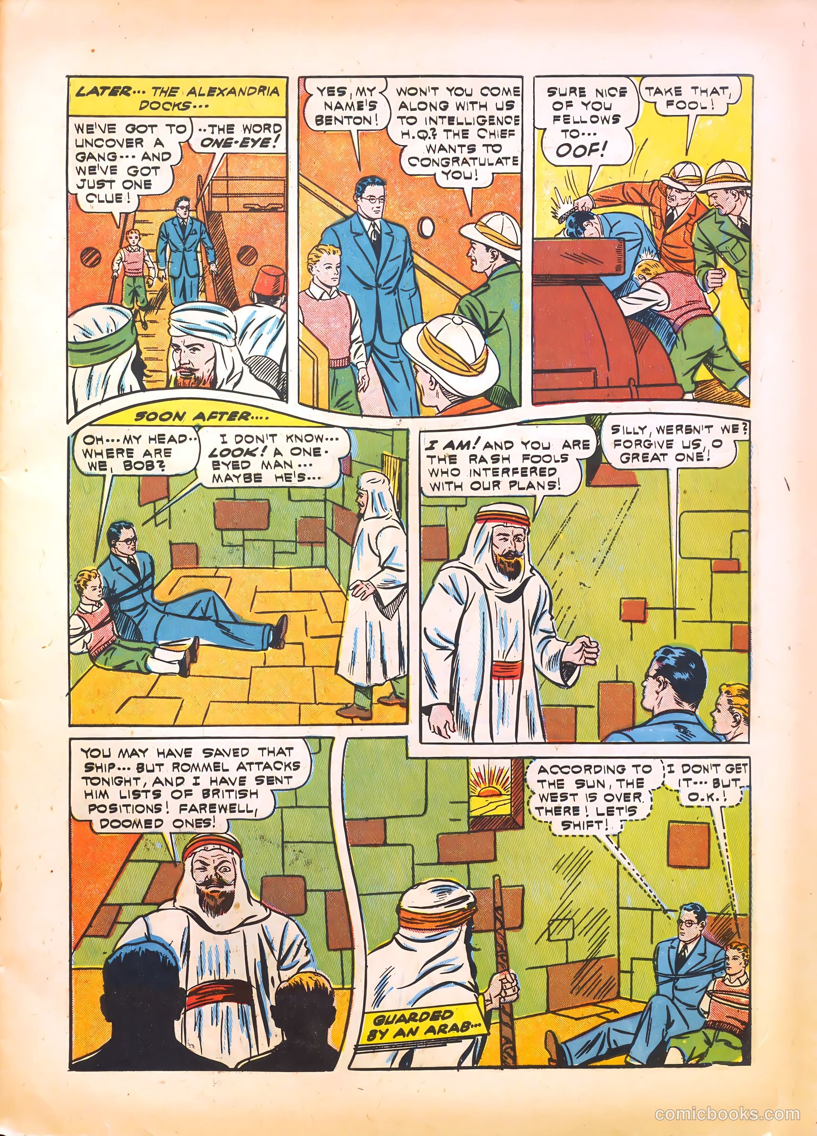America's Best Comics #5 — page 23 of 68