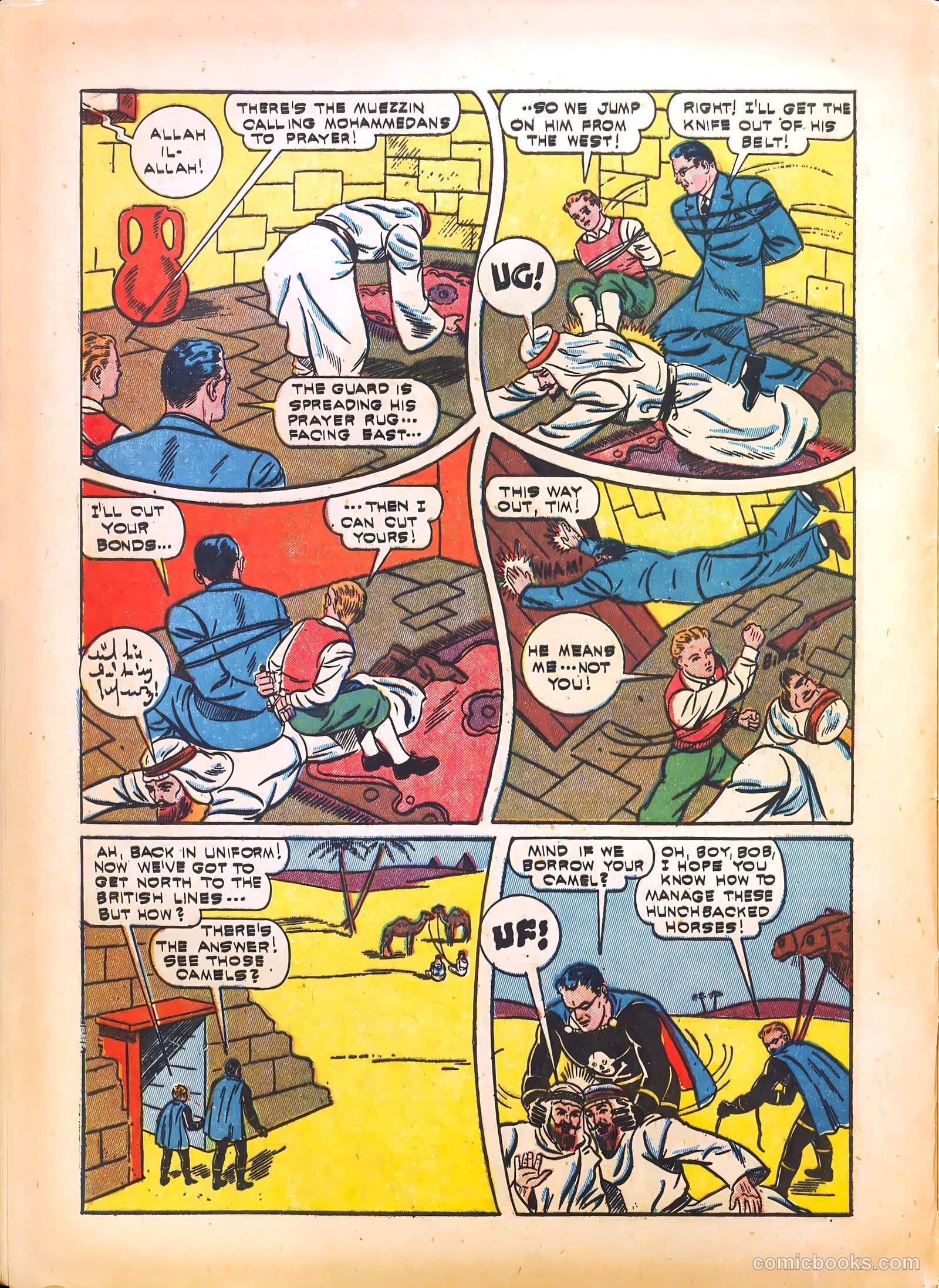 America's Best Comics #5 — page 24 of 68