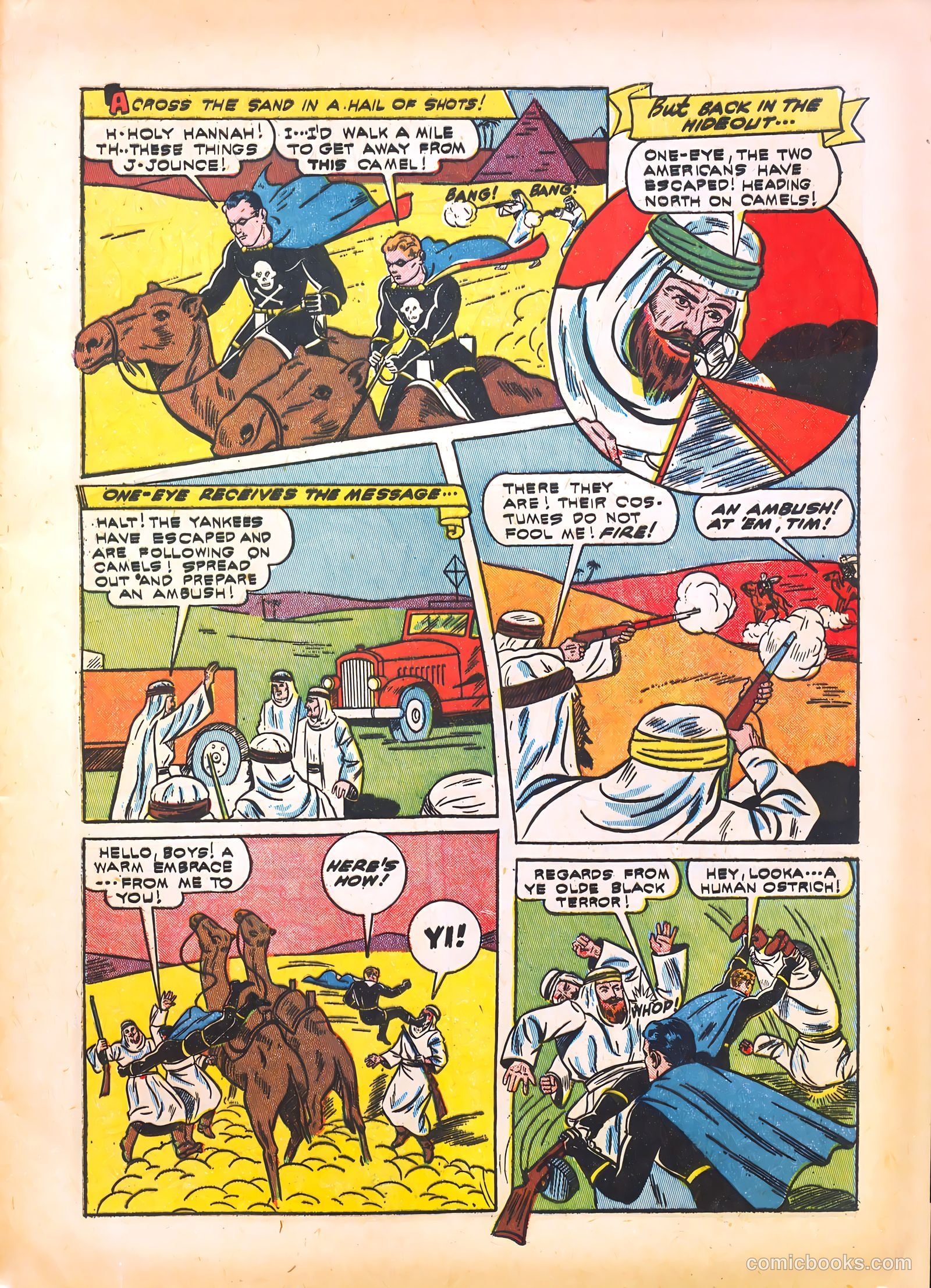 America's Best Comics #5 — page 25 of 68