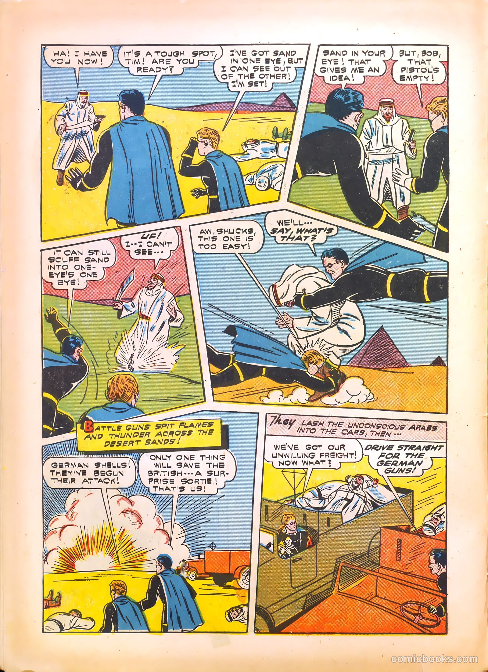 America's Best Comics #5 — page 26 of 68