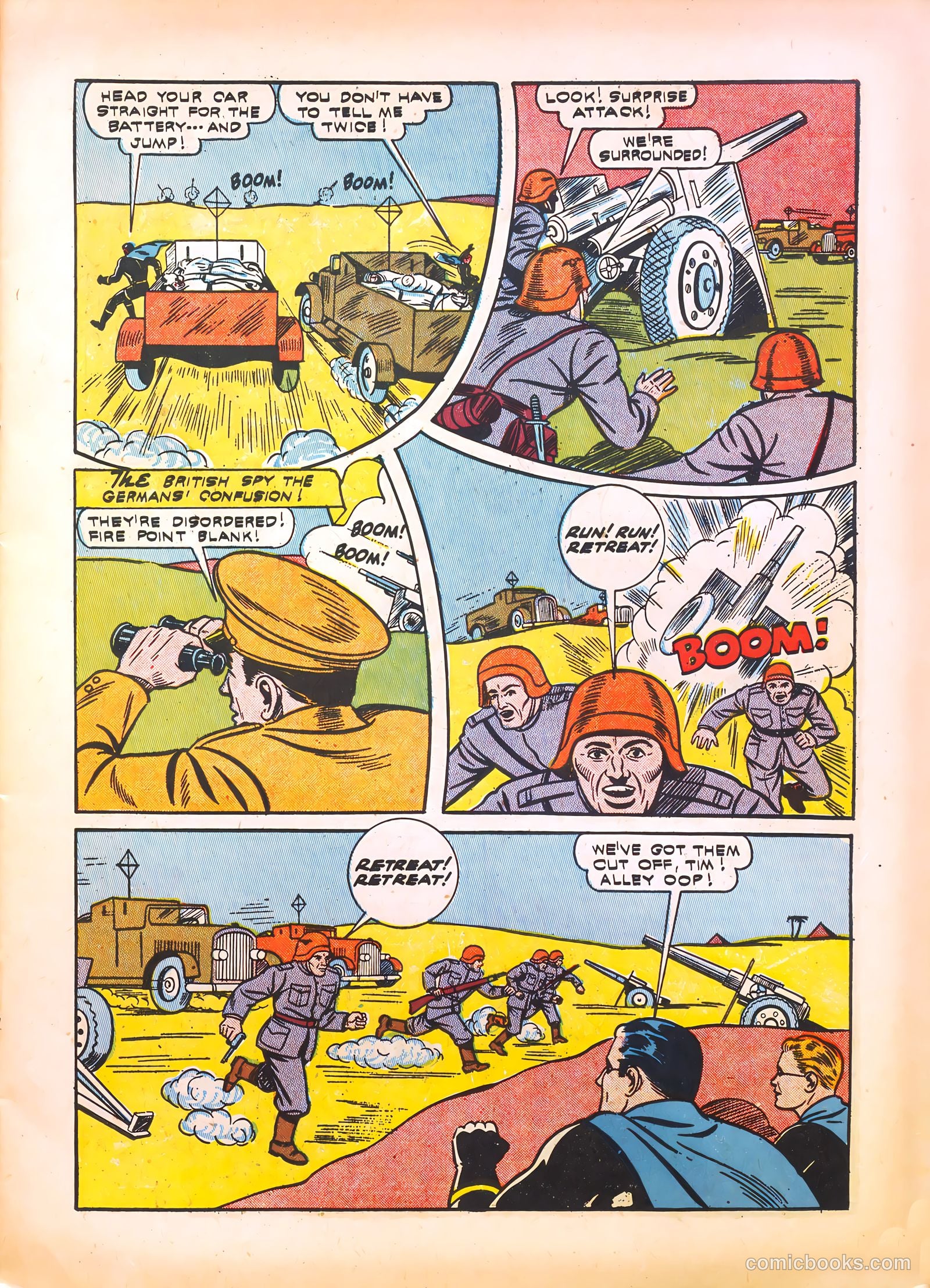 America's Best Comics #5 — page 27 of 68