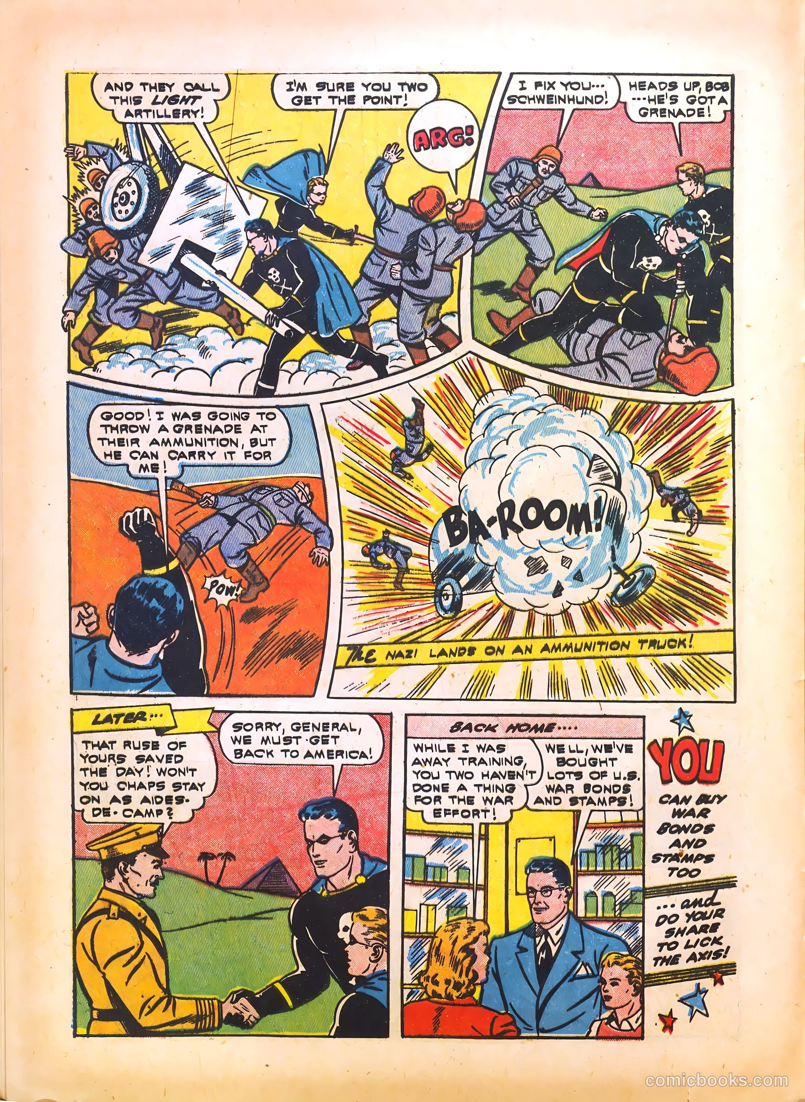 America's Best Comics #5 — page 28 of 68