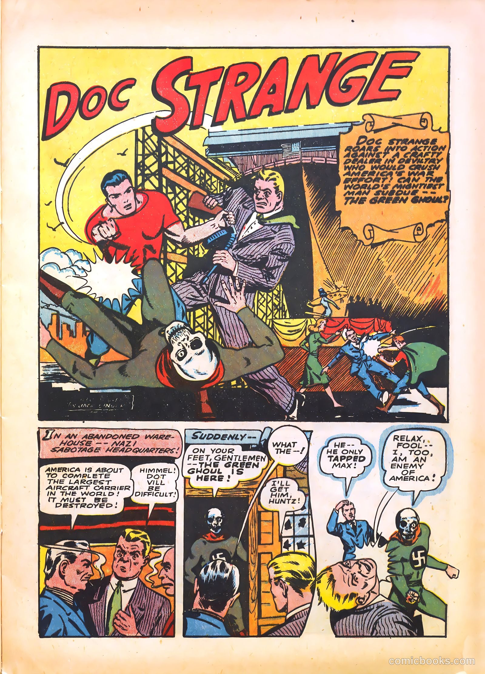 America's Best Comics #5 — page 29 of 68