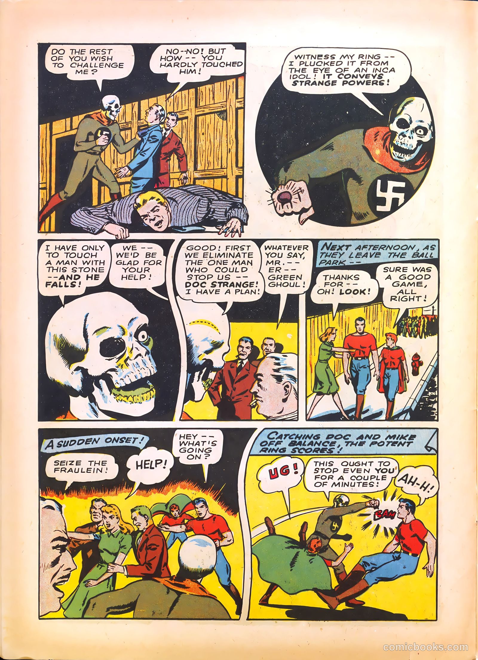 America's Best Comics #5 — page 30 of 68