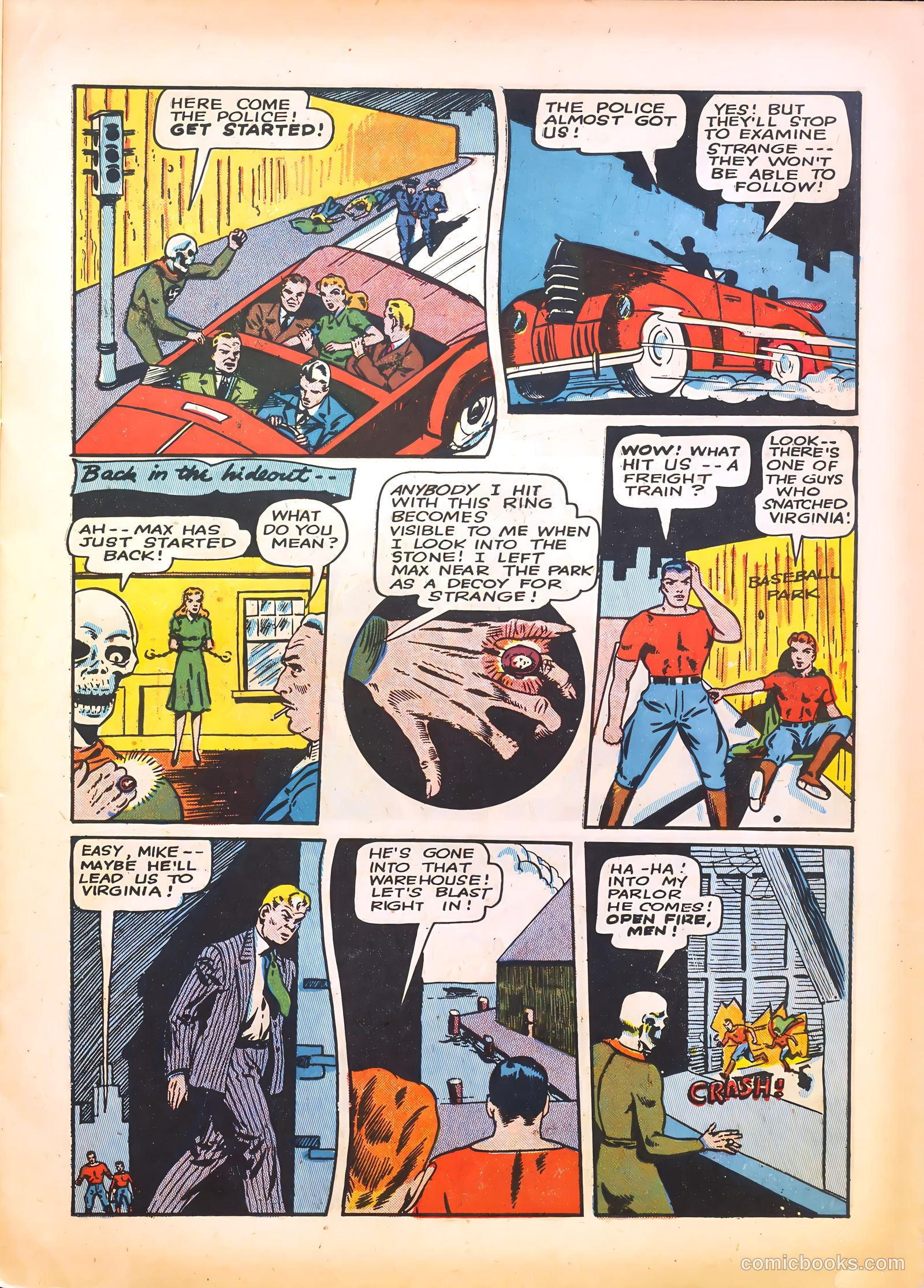 America's Best Comics #5 — page 31 of 68
