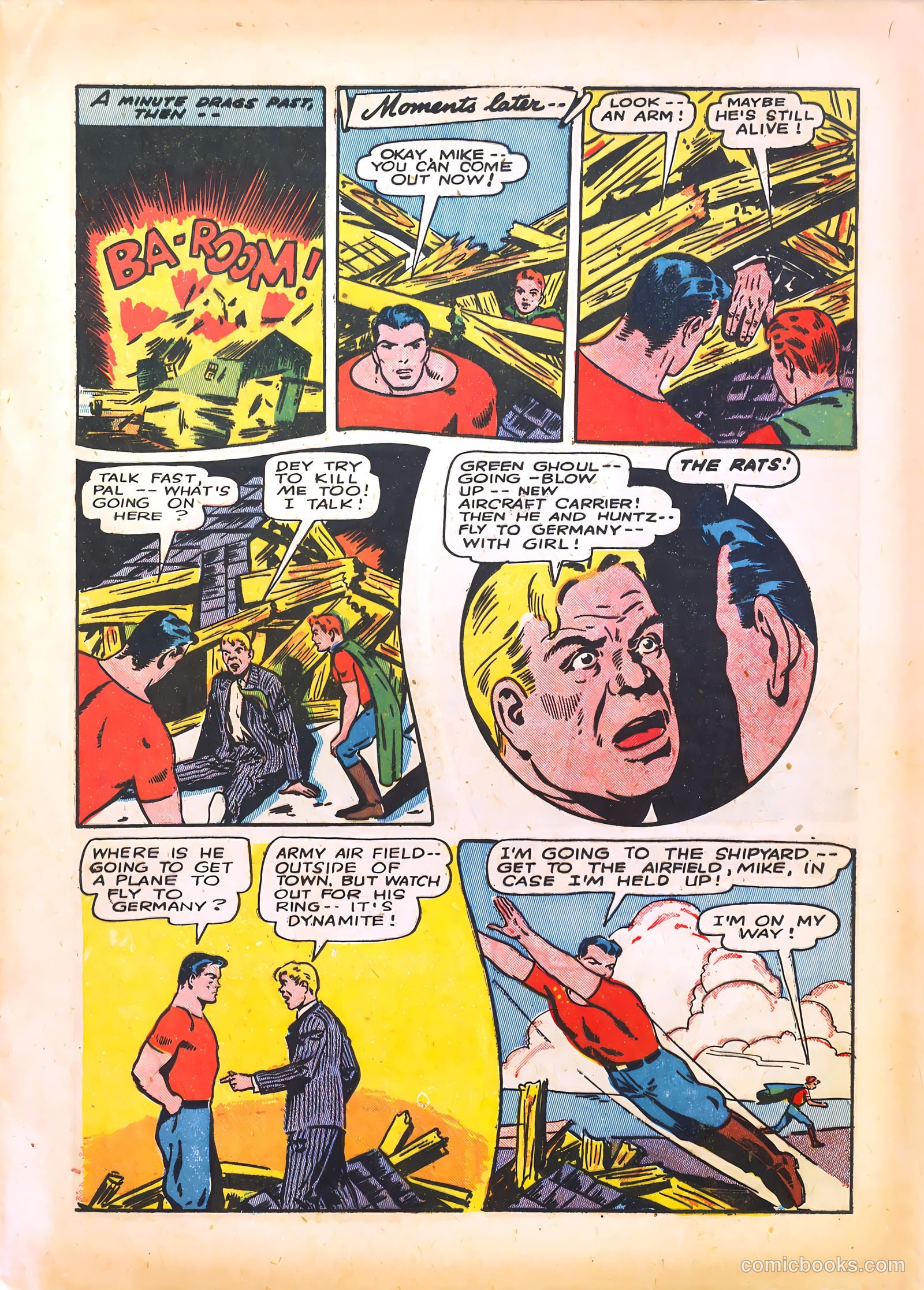 America's Best Comics #5 — page 33 of 68