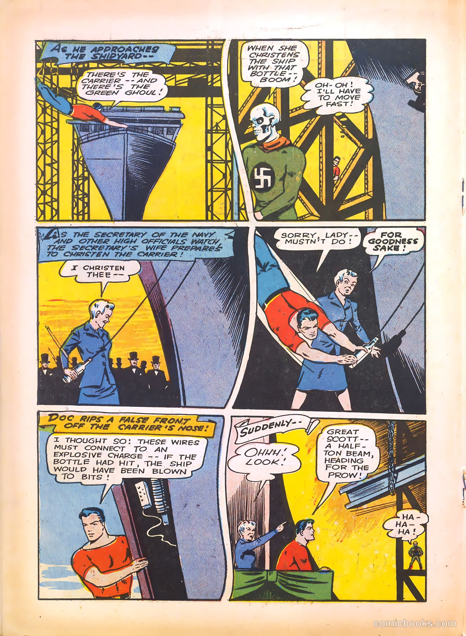 America's Best Comics #5 — page 34 of 68
