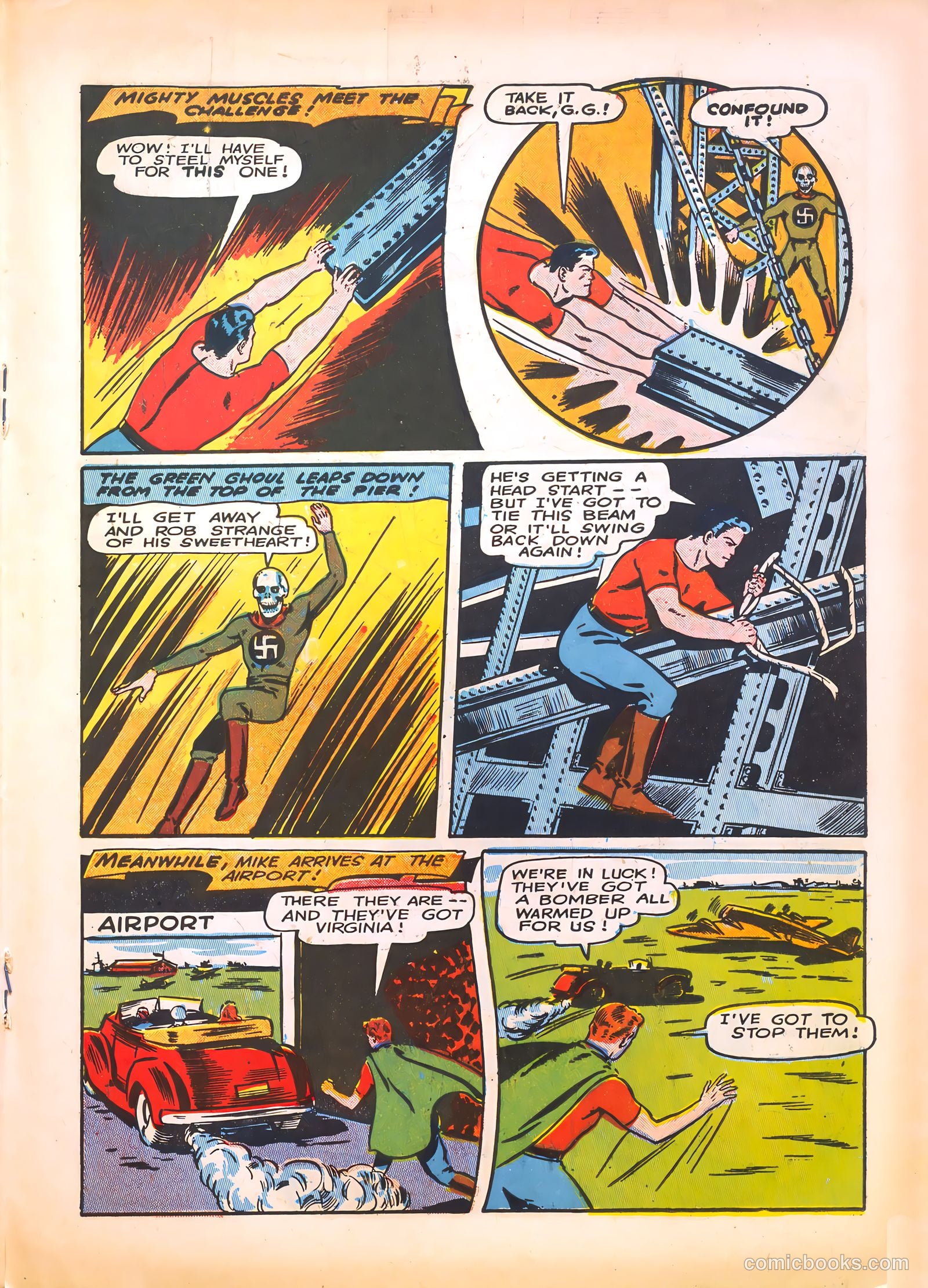 America's Best Comics #5 — page 35 of 68