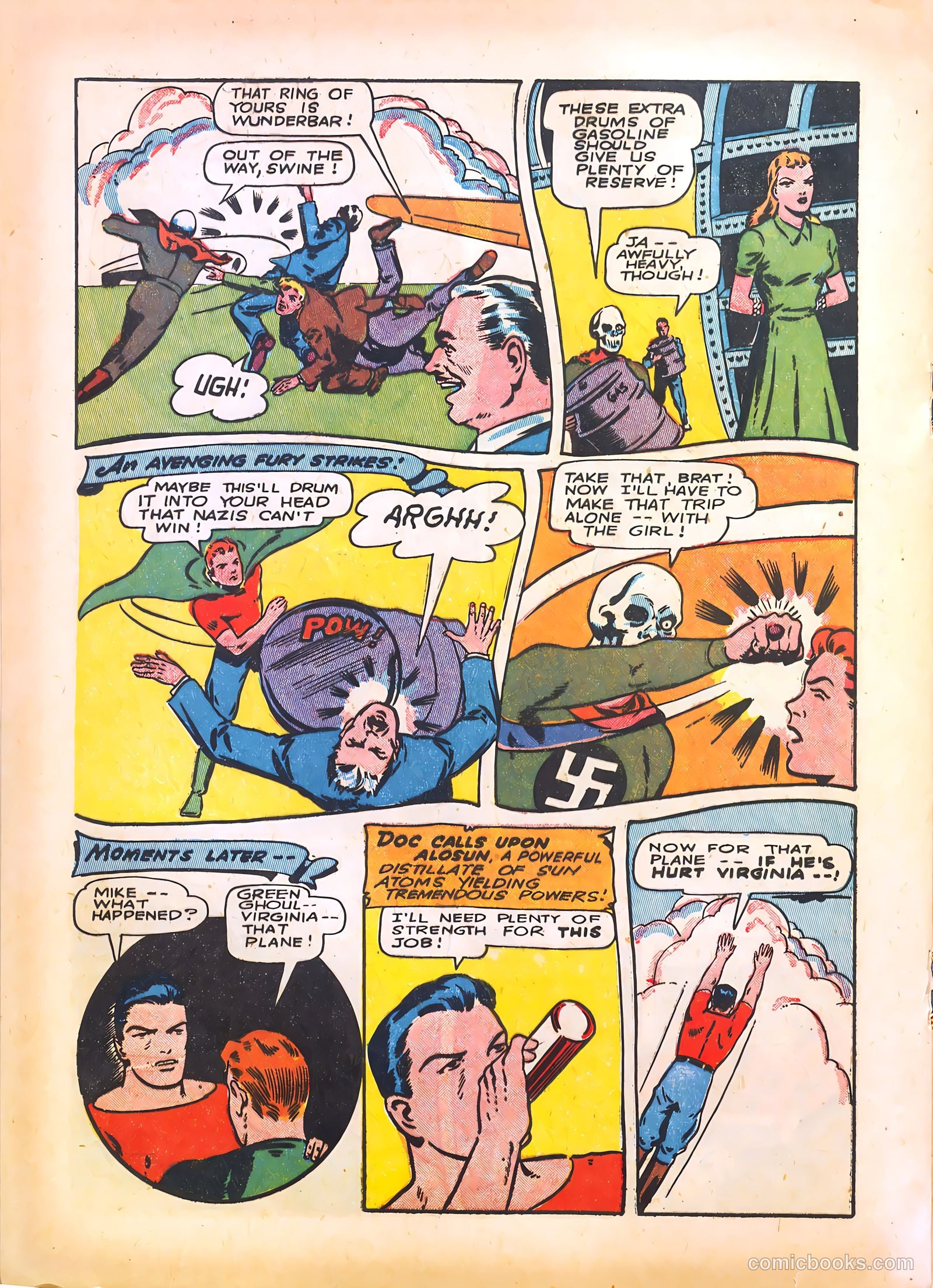 America's Best Comics #5 — page 36 of 68