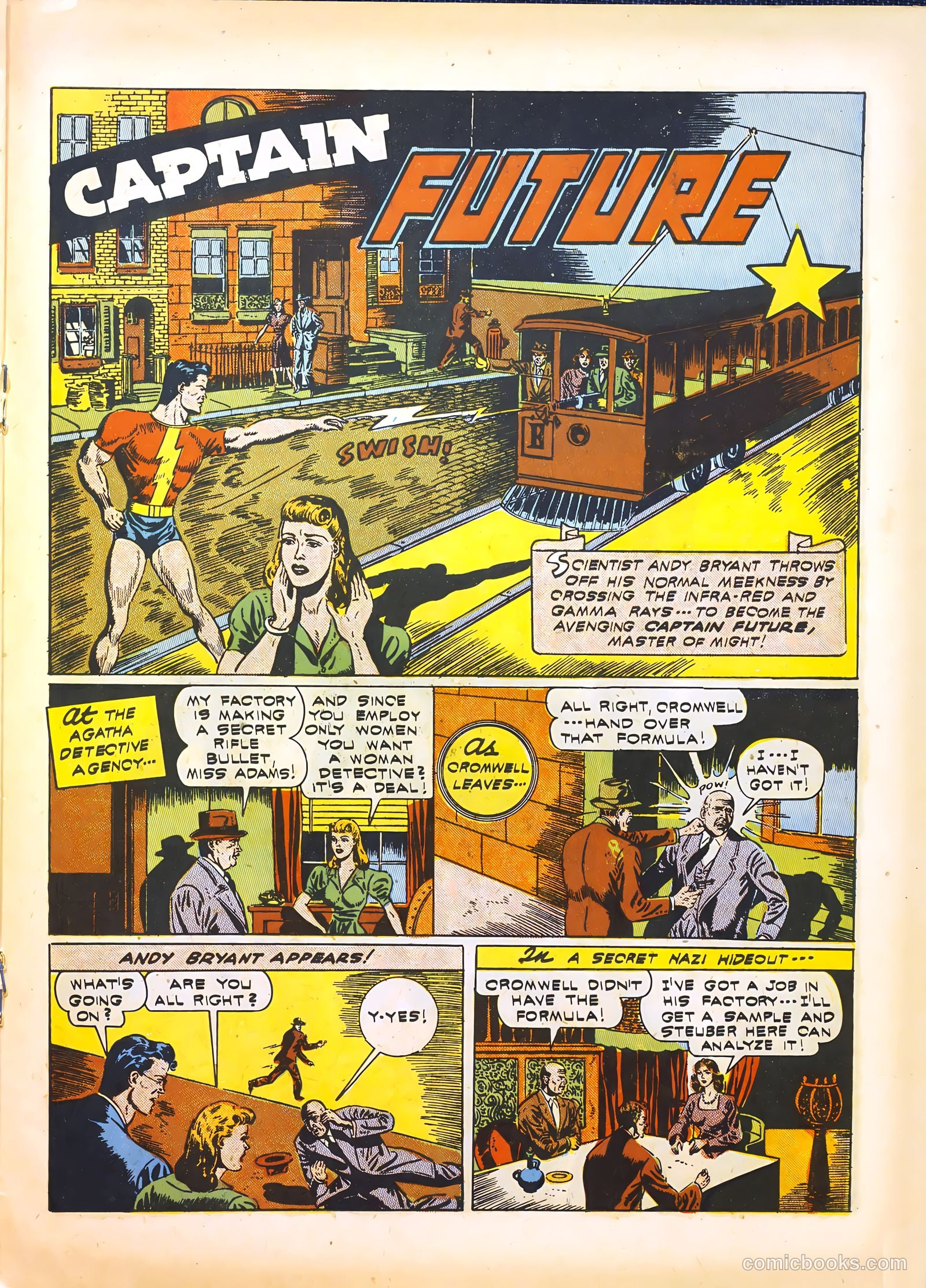 America's Best Comics #5 — page 39 of 68