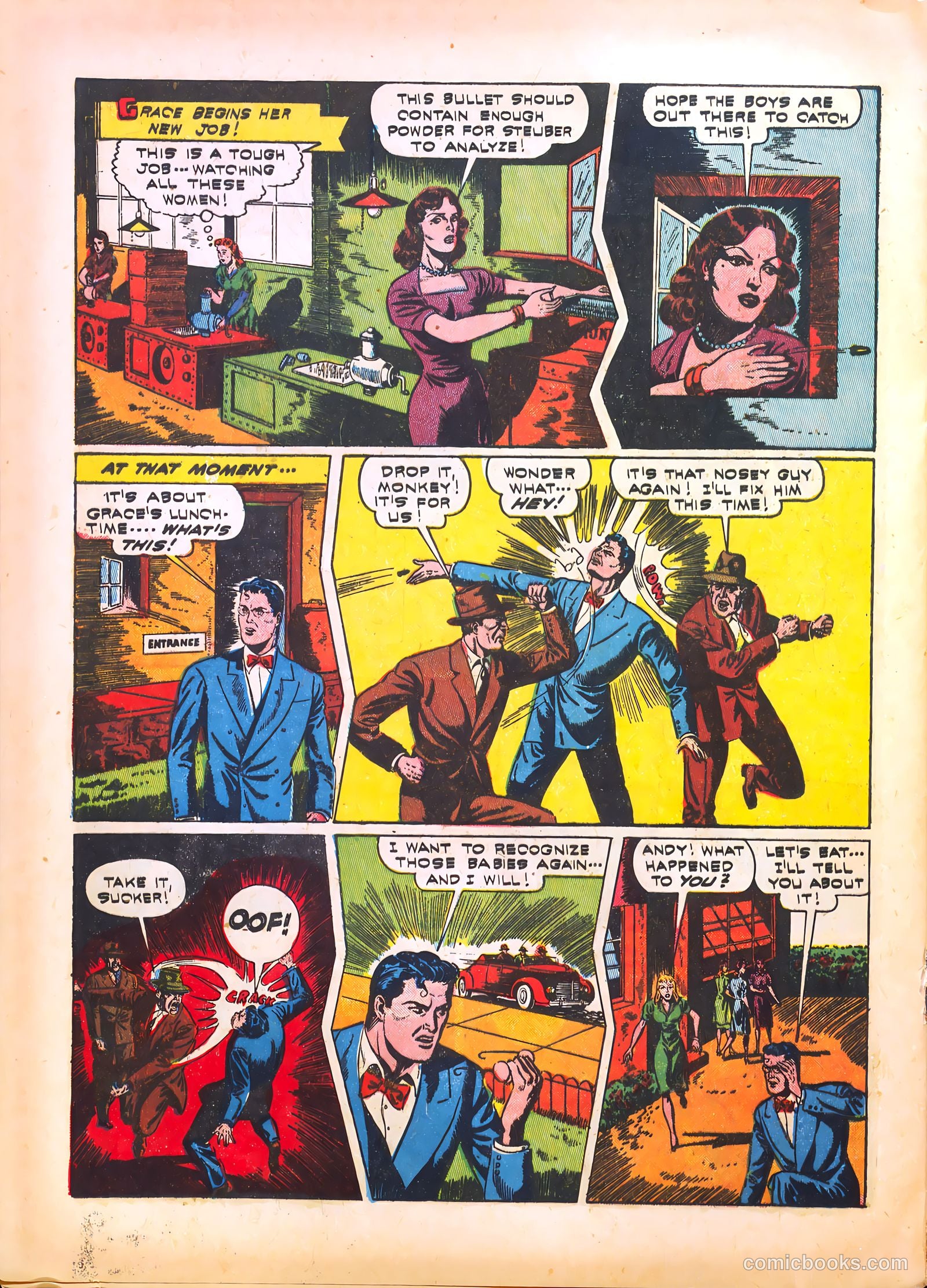America's Best Comics #5 — page 40 of 68