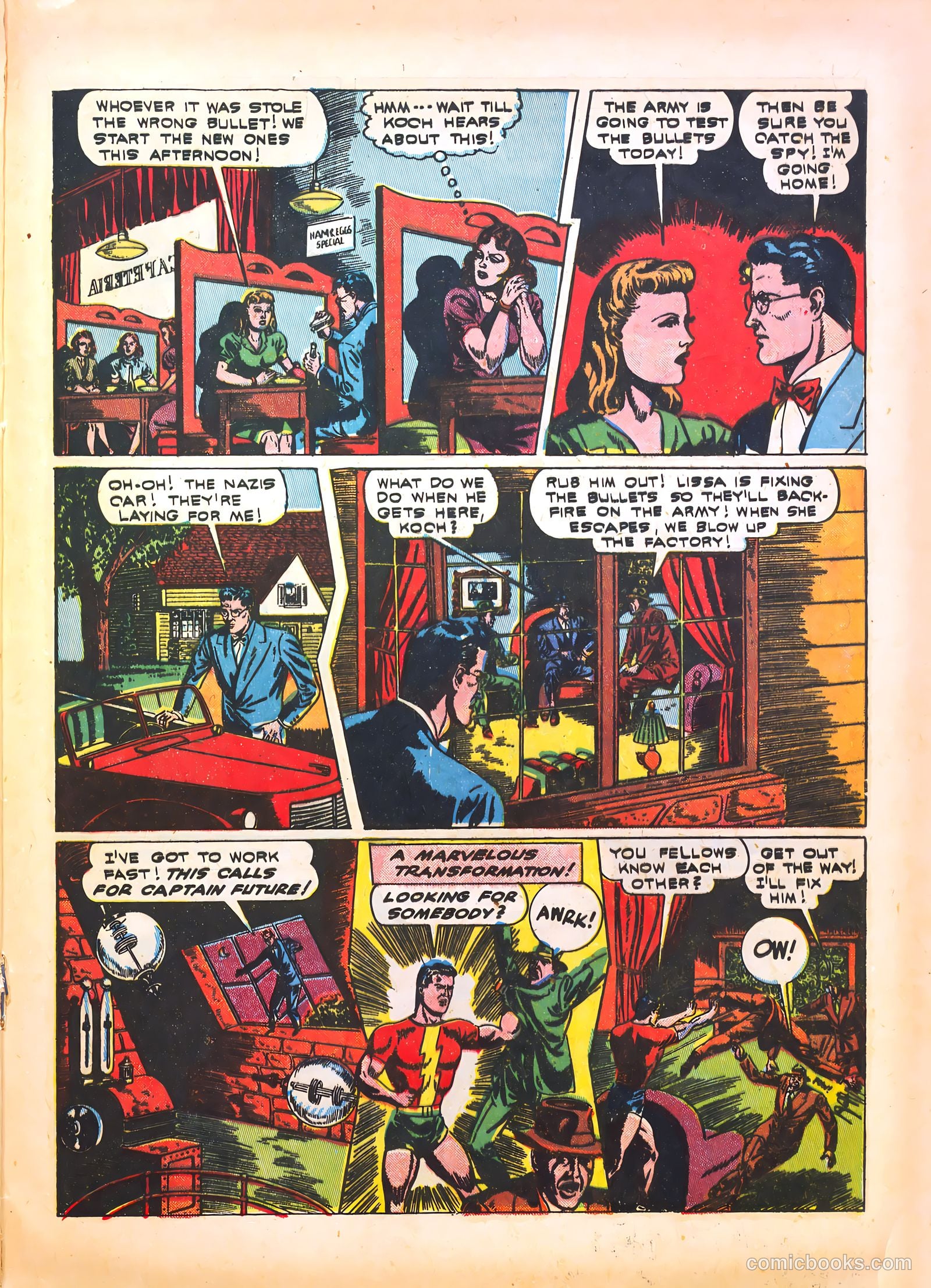 America's Best Comics #5 — page 41 of 68