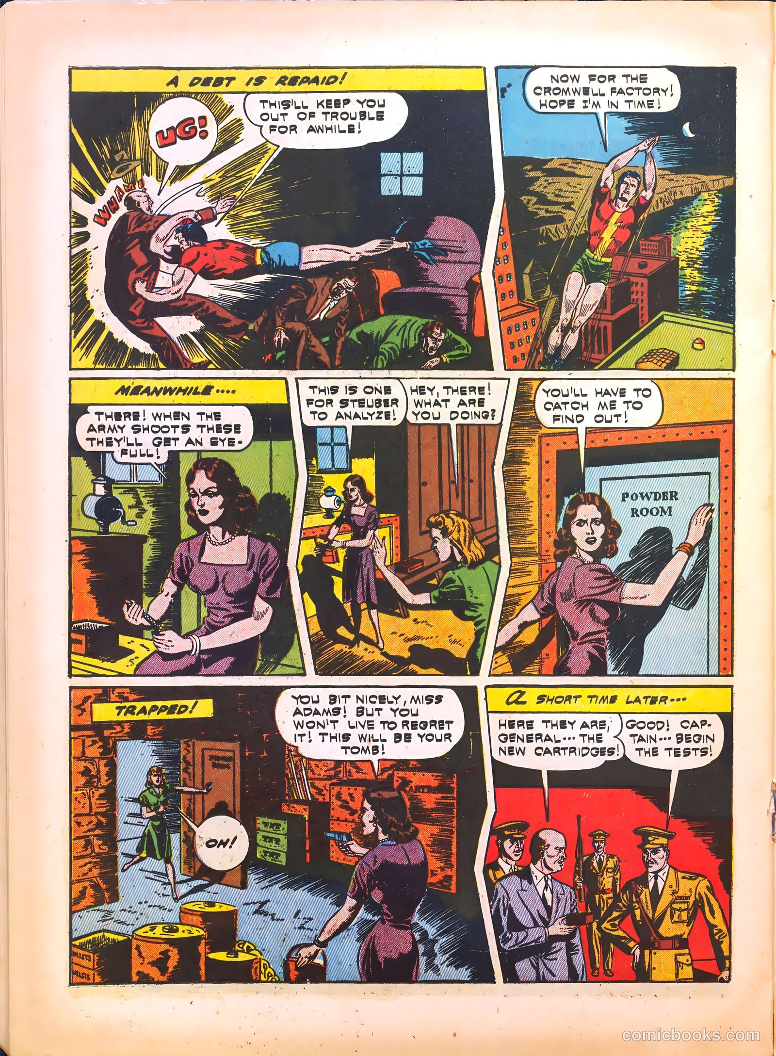 America's Best Comics #5 — page 42 of 68