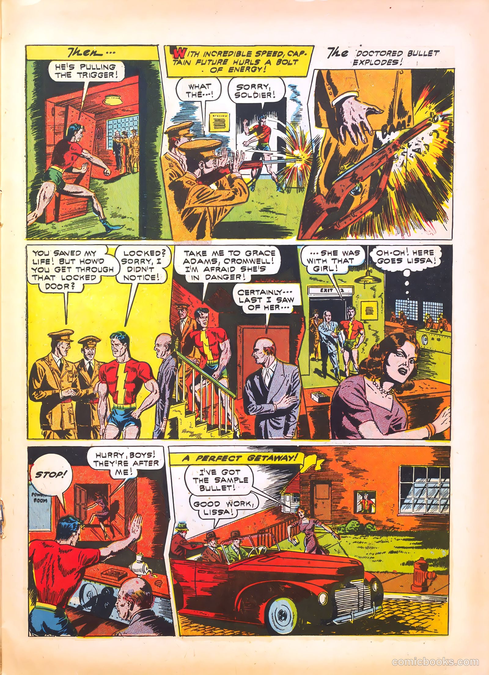 America's Best Comics #5 — page 43 of 68