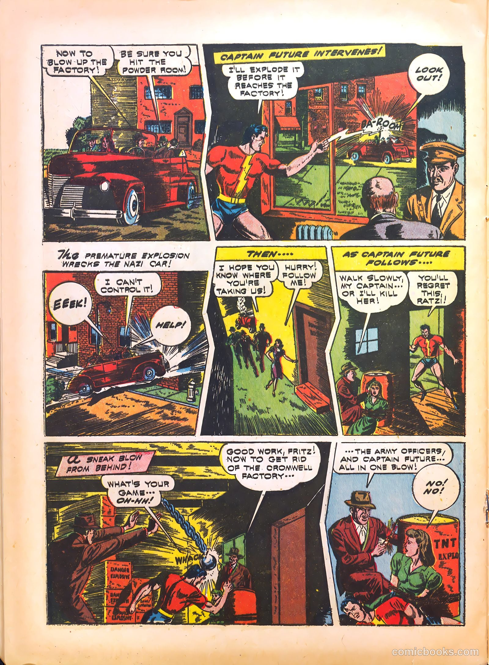 America's Best Comics #5 — page 44 of 68