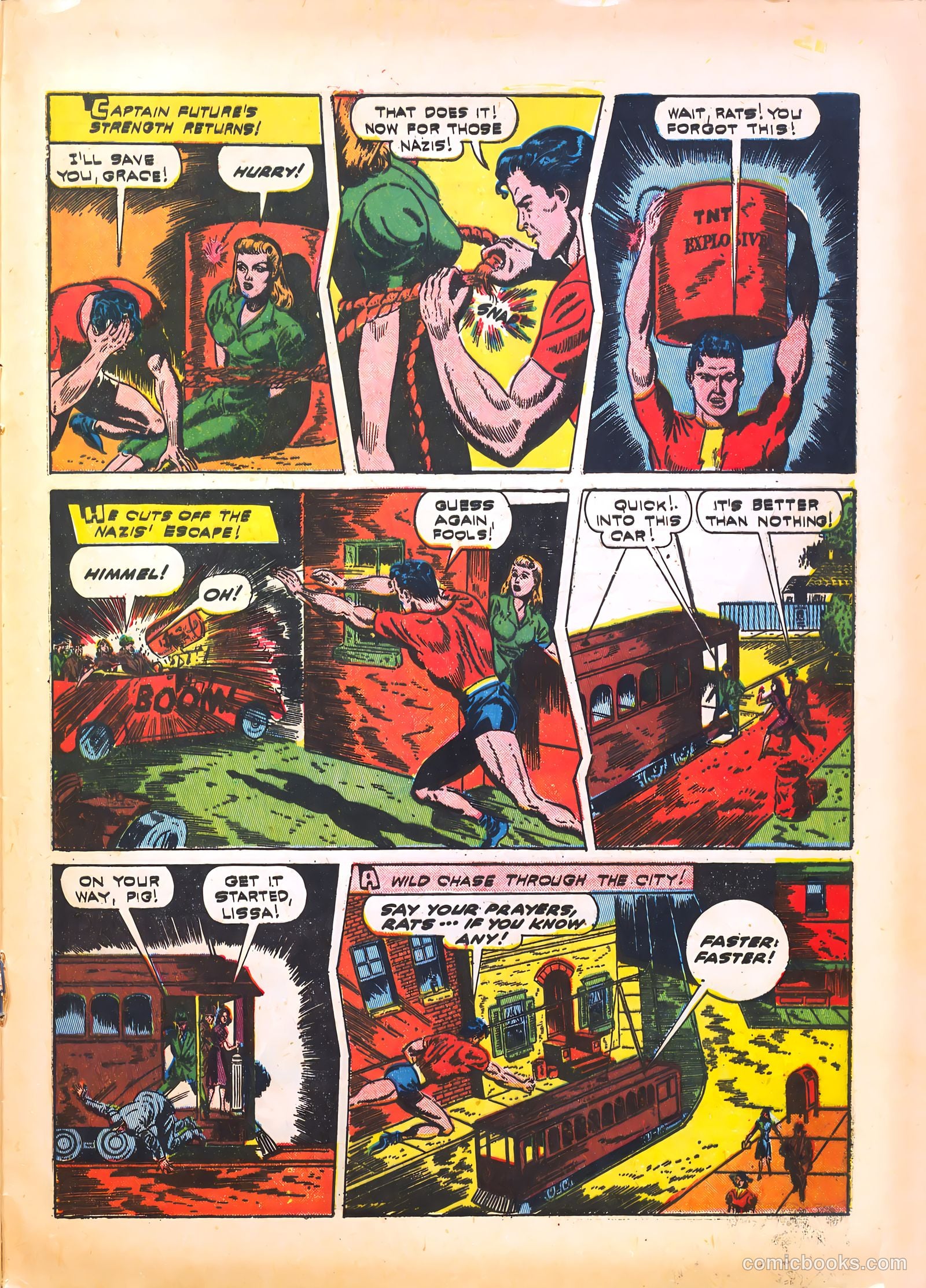 America's Best Comics #5 — page 45 of 68