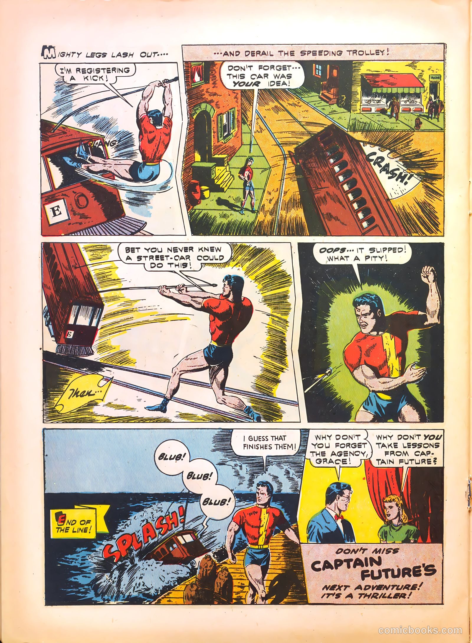 America's Best Comics #5 — page 46 of 68