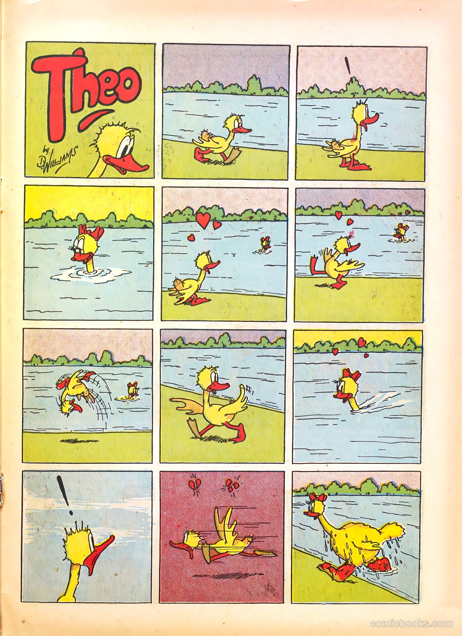 America's Best Comics #5 — page 47 of 68