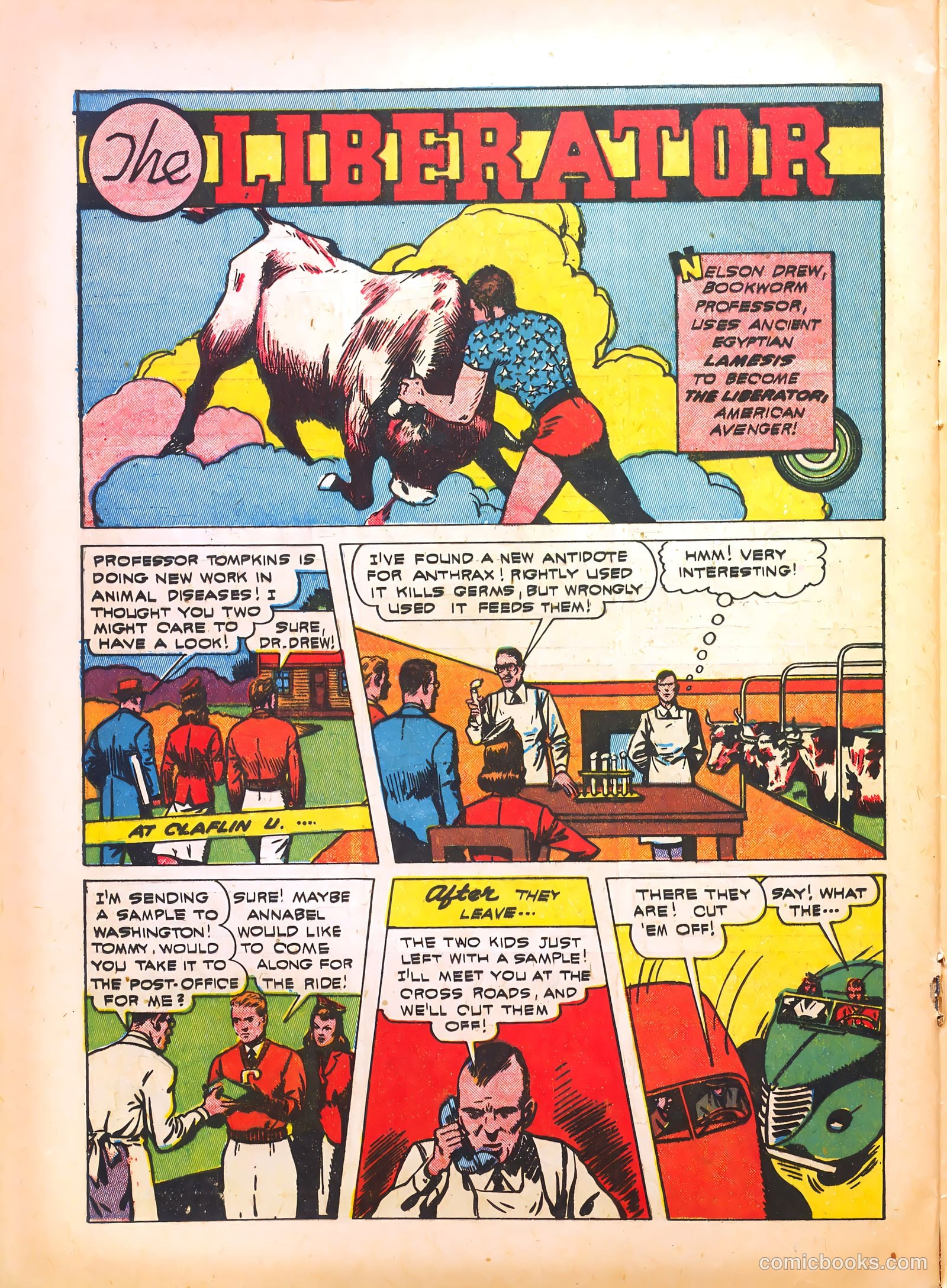 America's Best Comics #5 — page 48 of 68