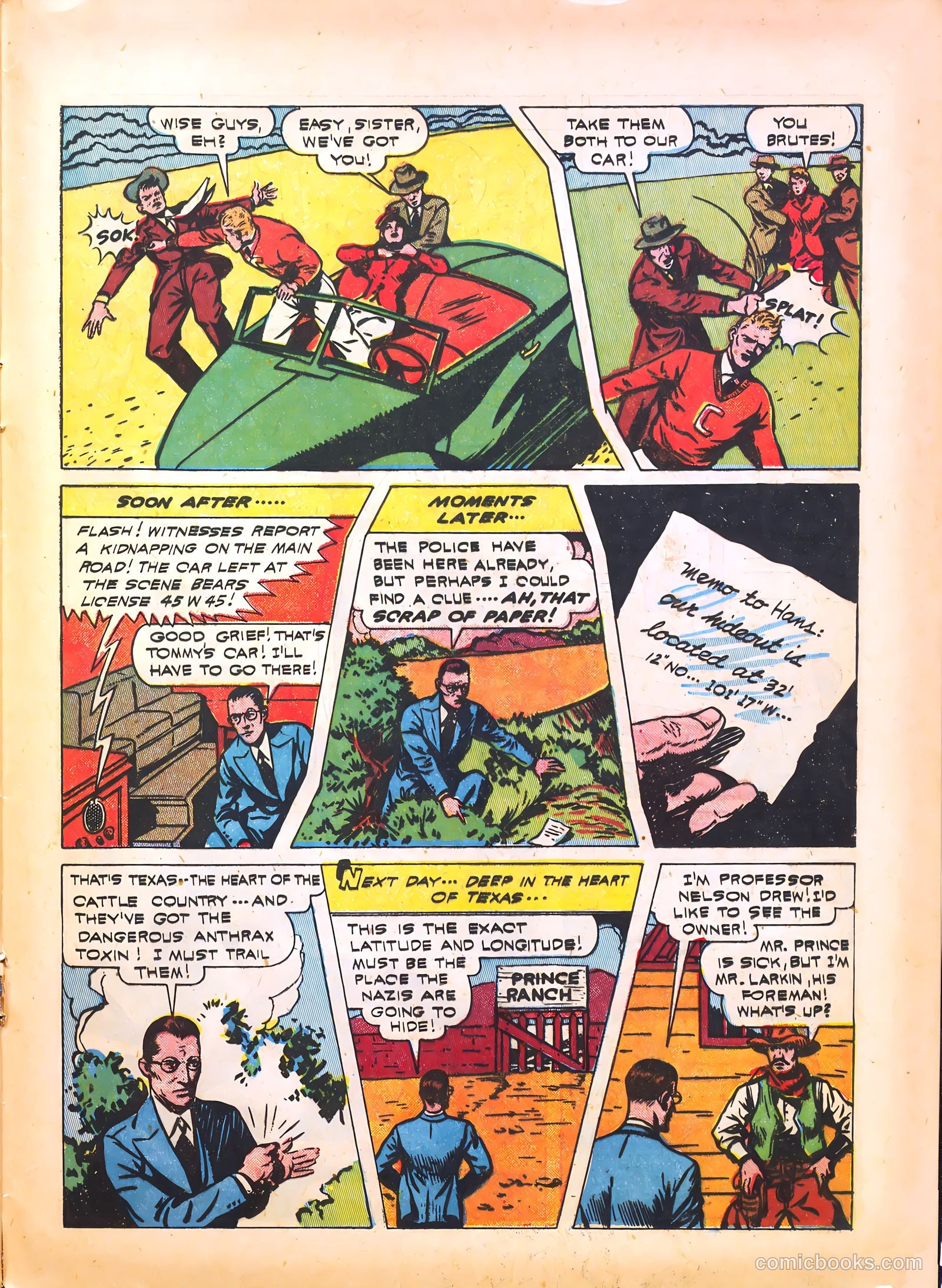 America's Best Comics #5 — page 49 of 68
