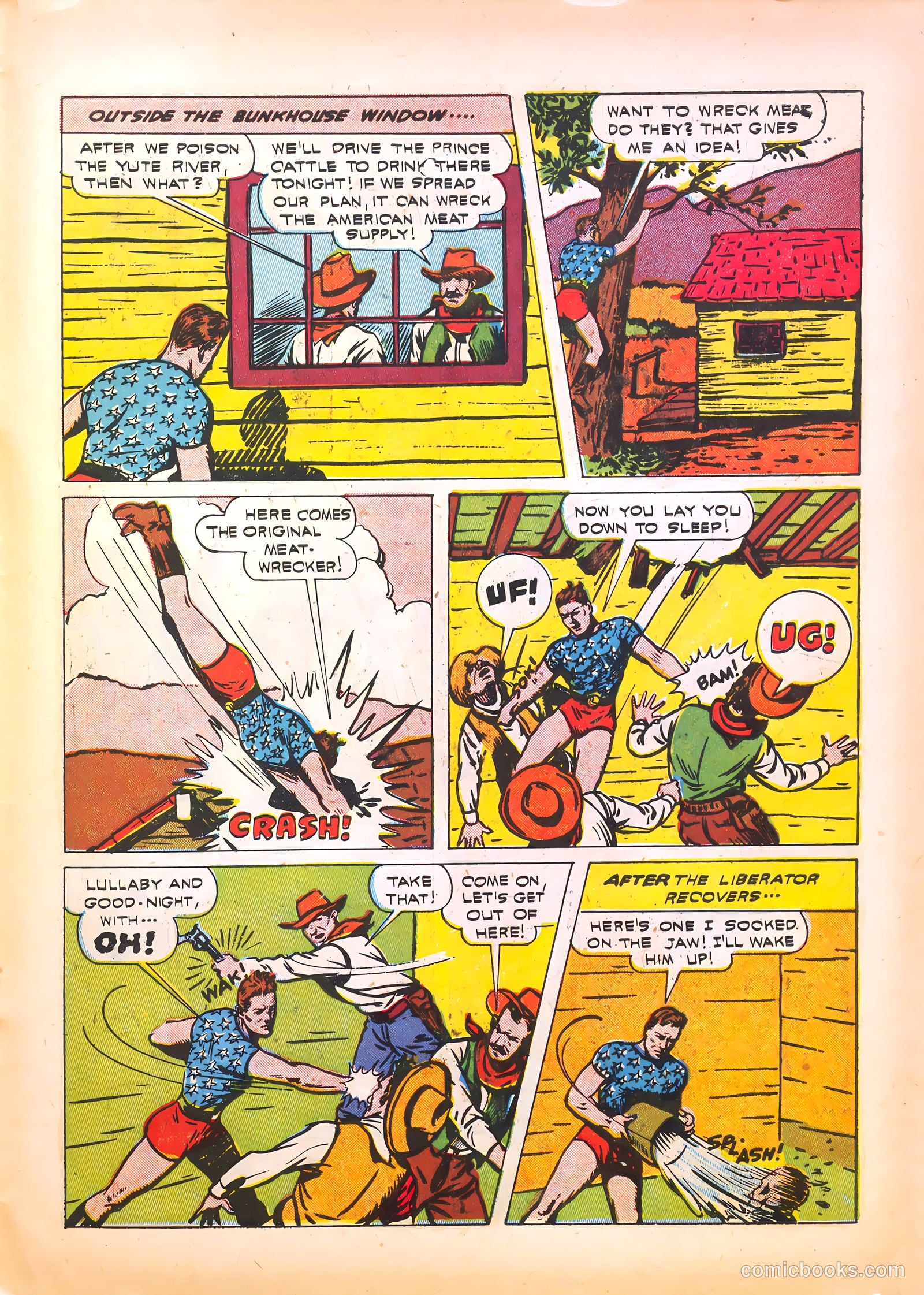 America's Best Comics #5 — page 51 of 68